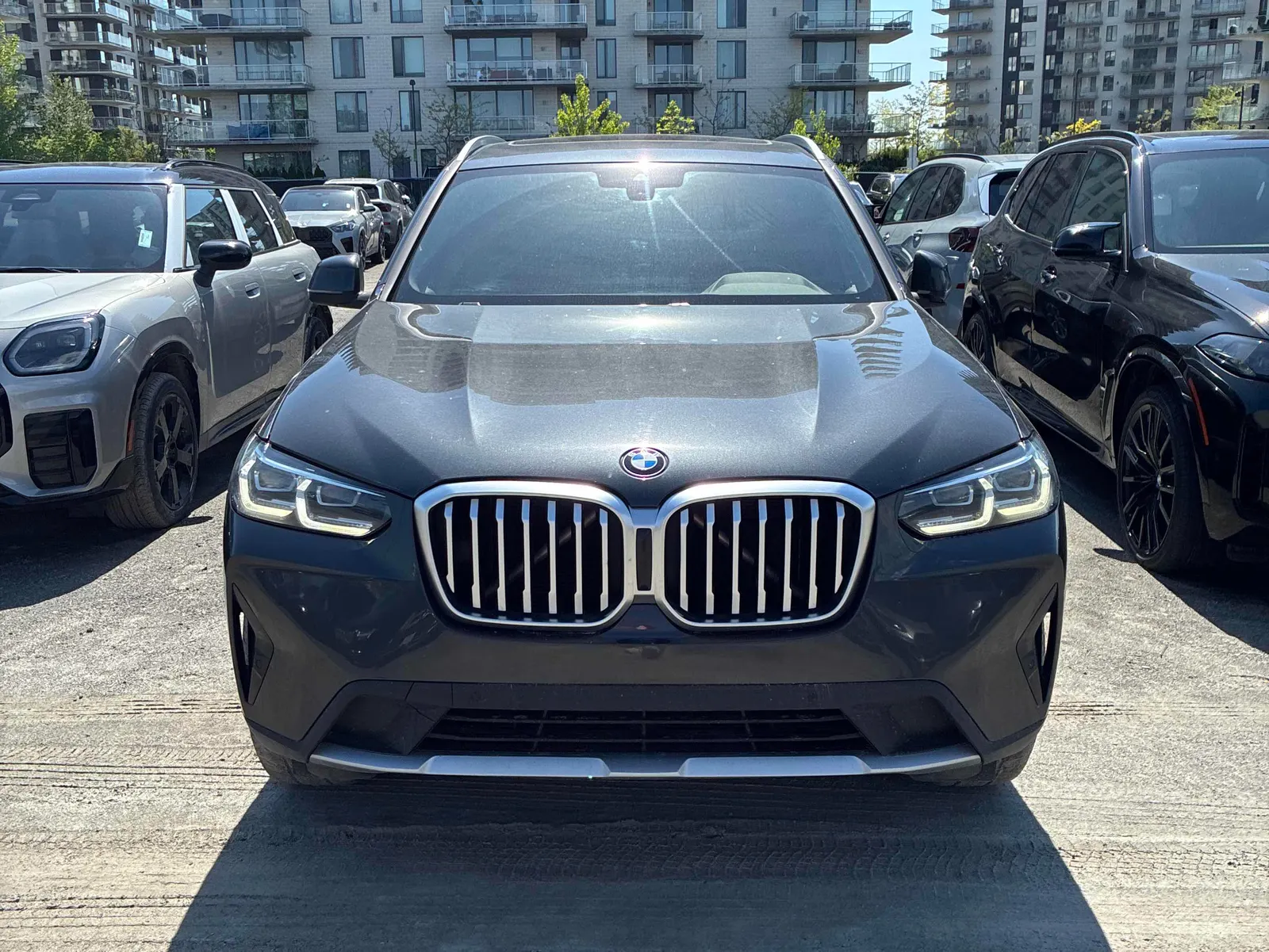 Front