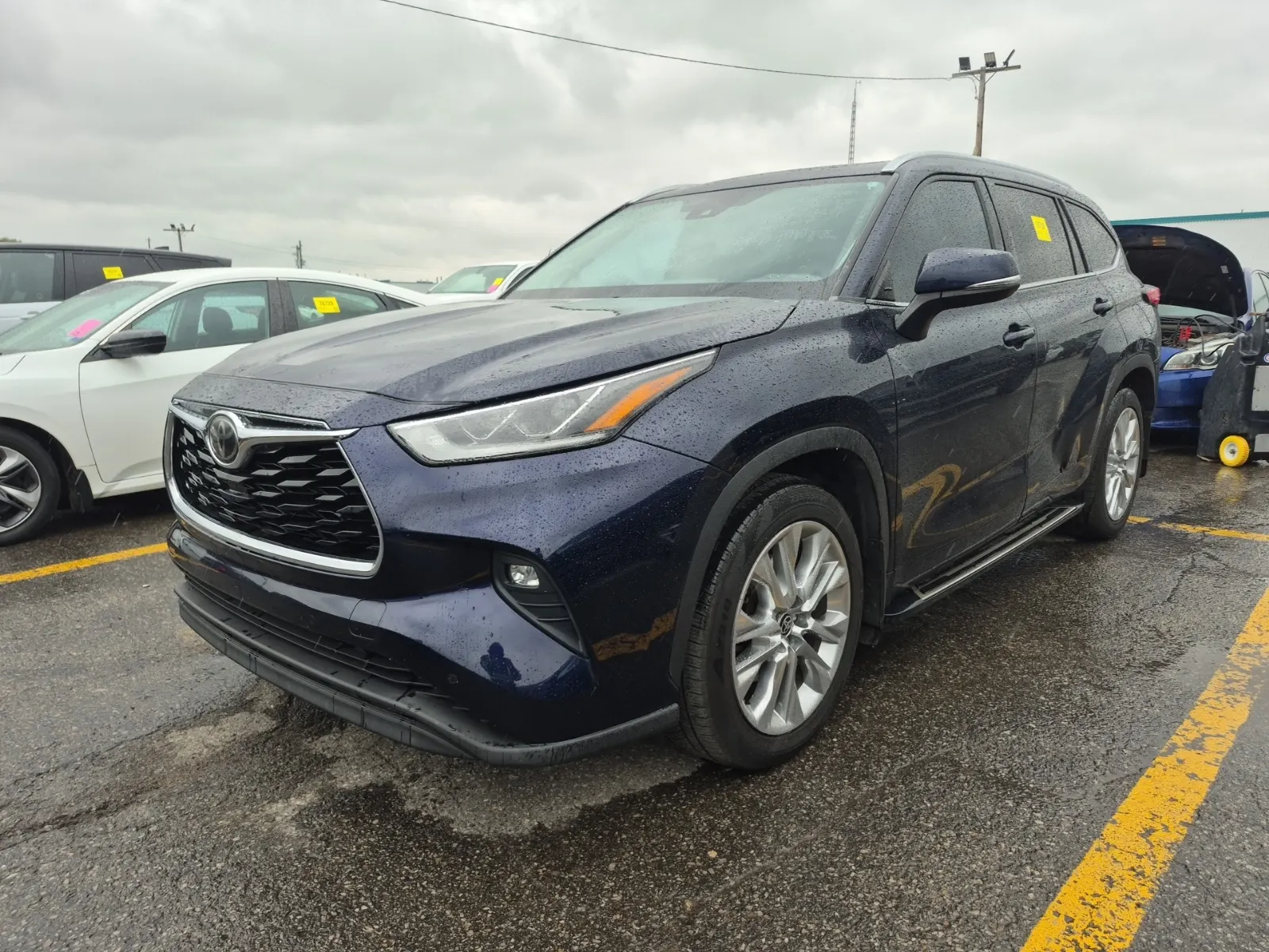 2021 Toyota Highlander