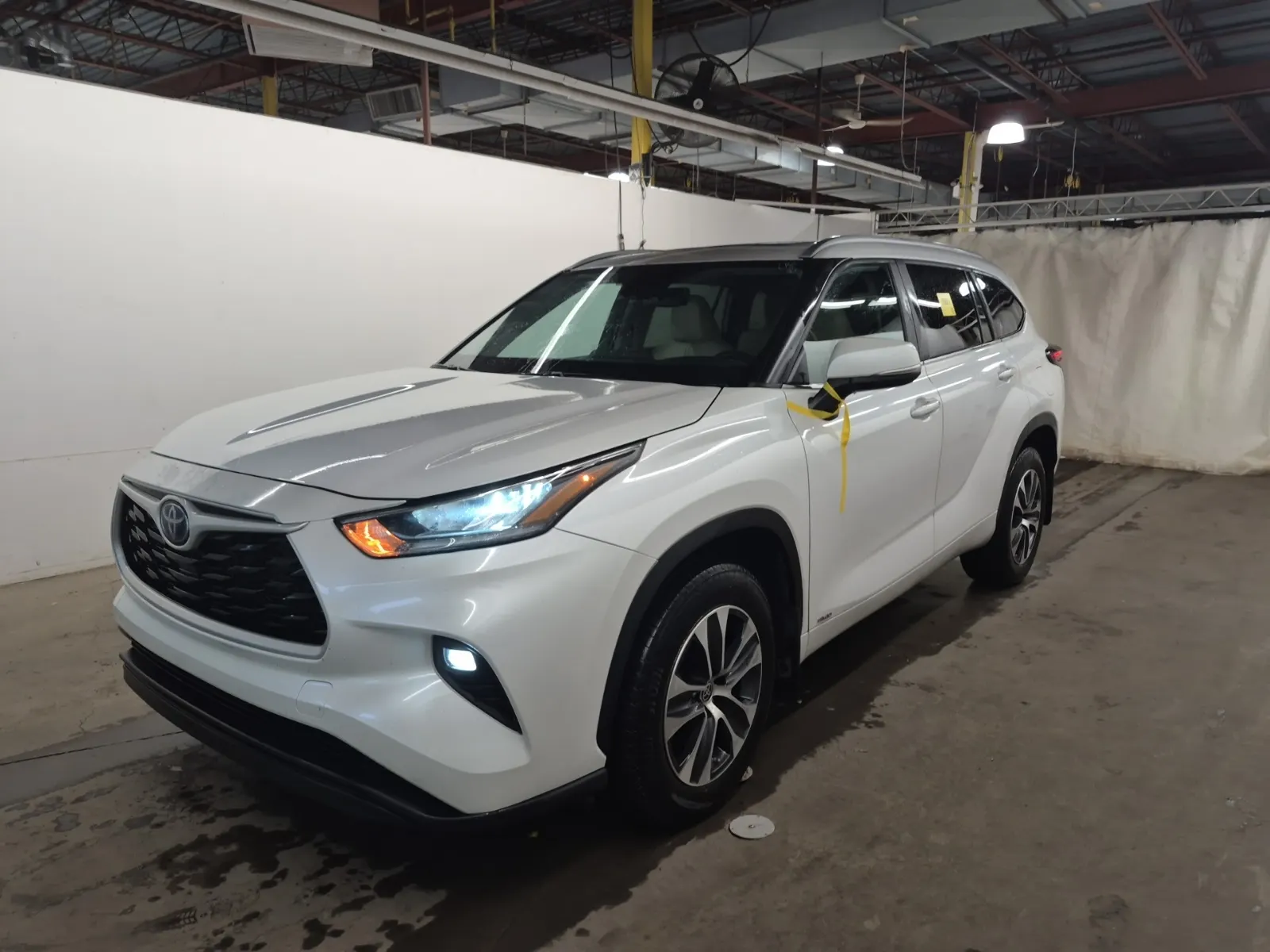 2024 Toyota Highlander