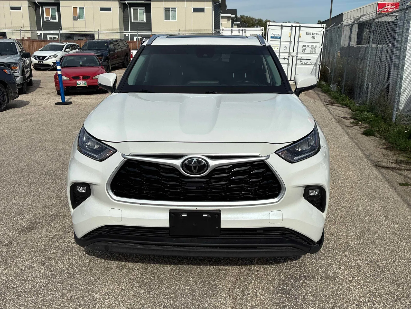 Front