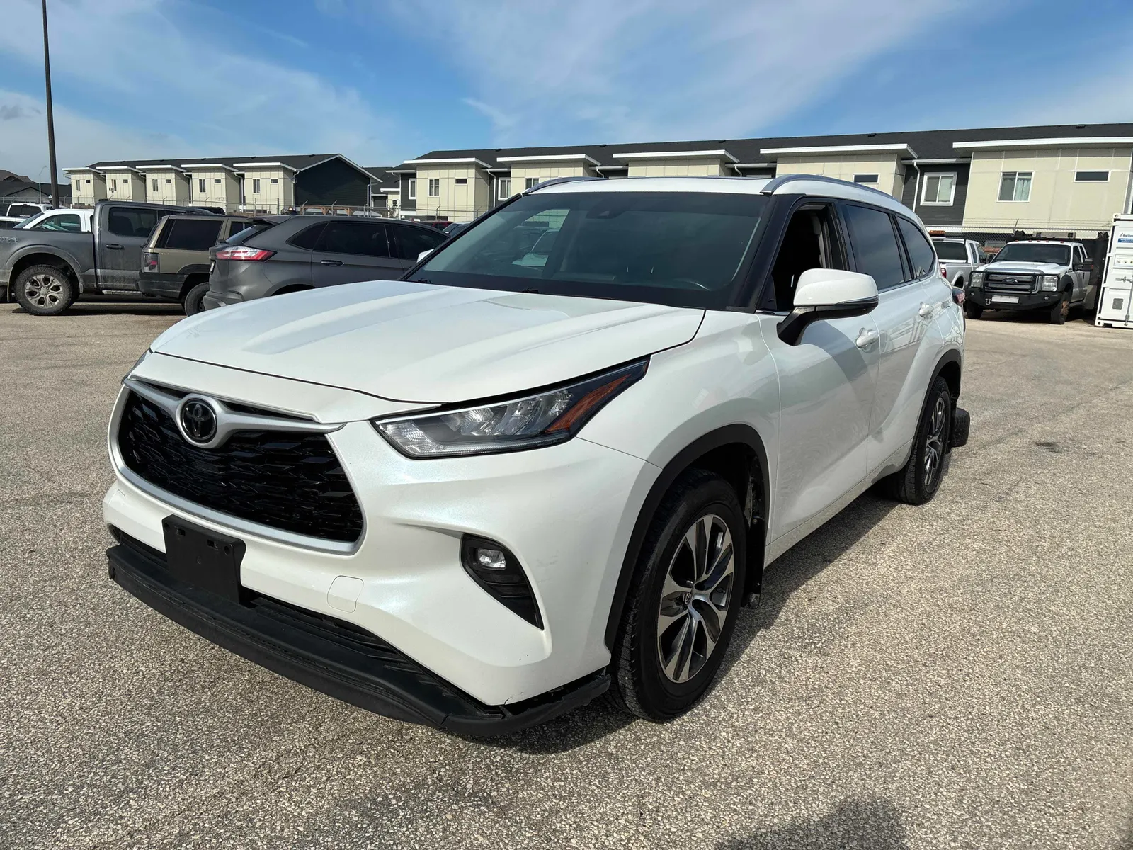 2021 Toyota Highlander