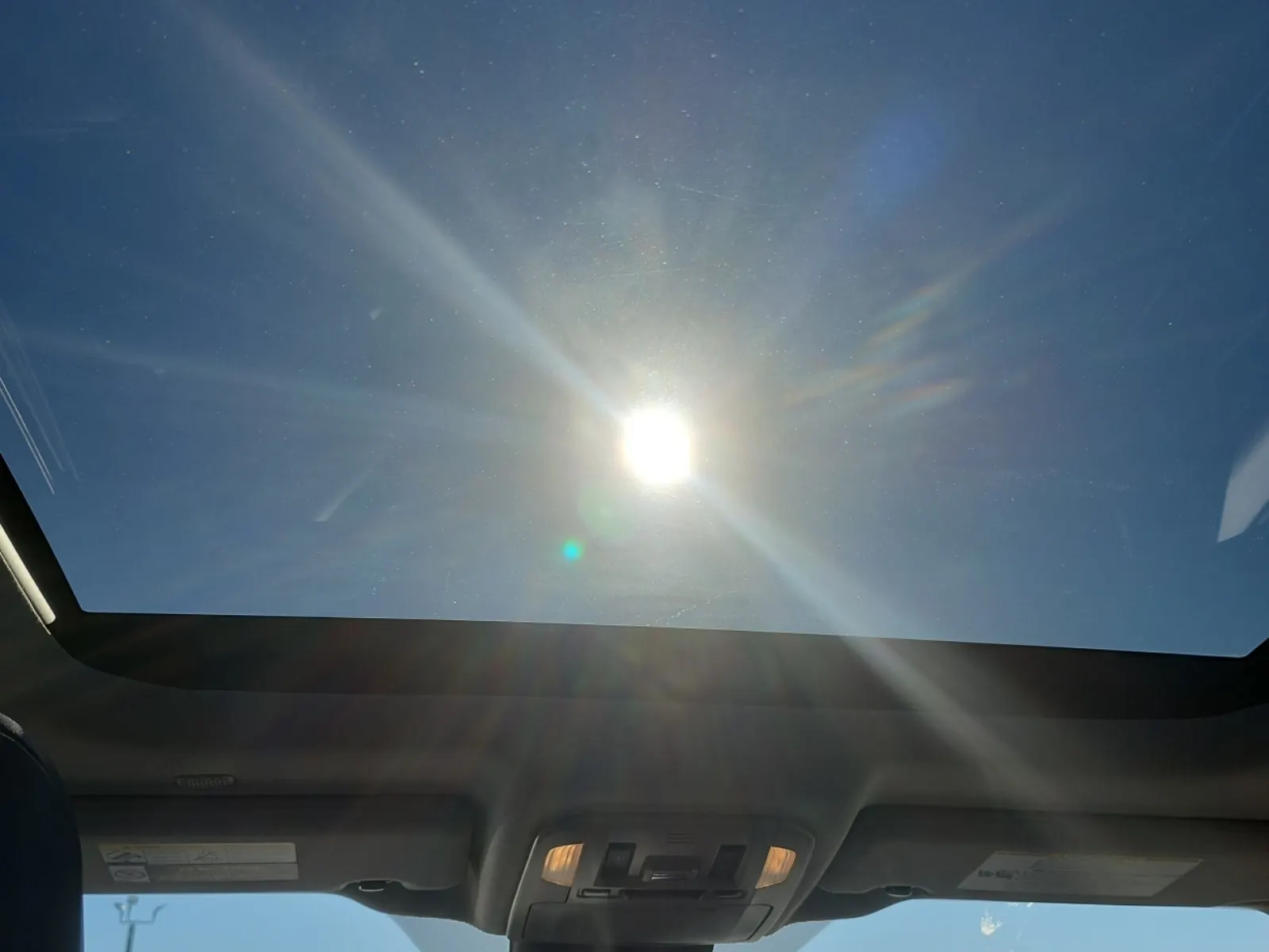 Interior Roof Photo