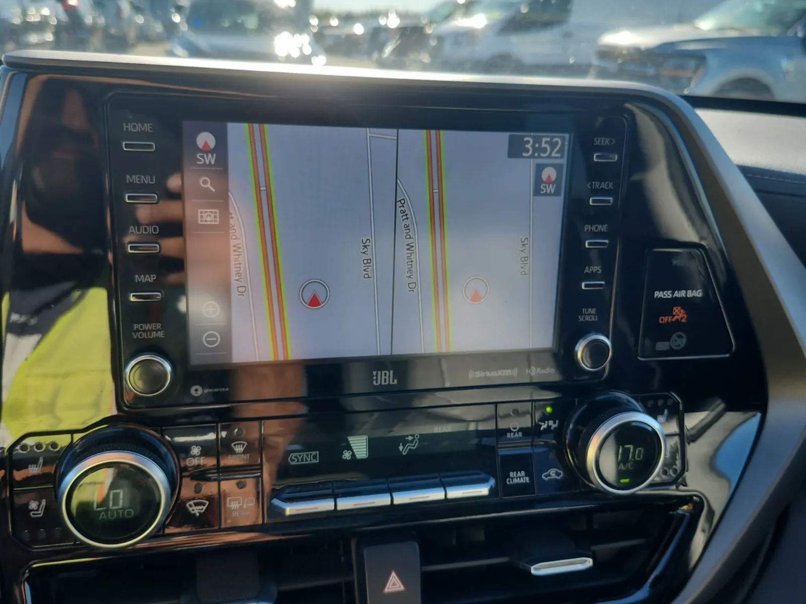 Navigation Photo