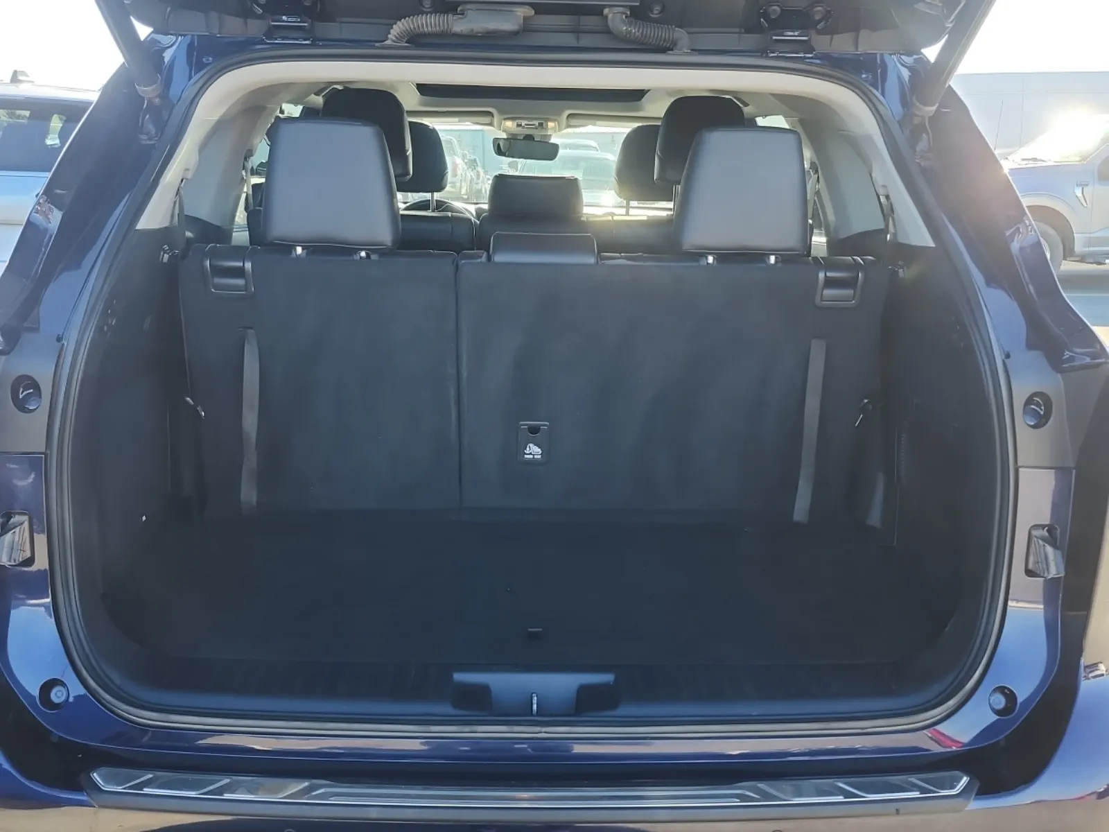 Cargo Area Photo