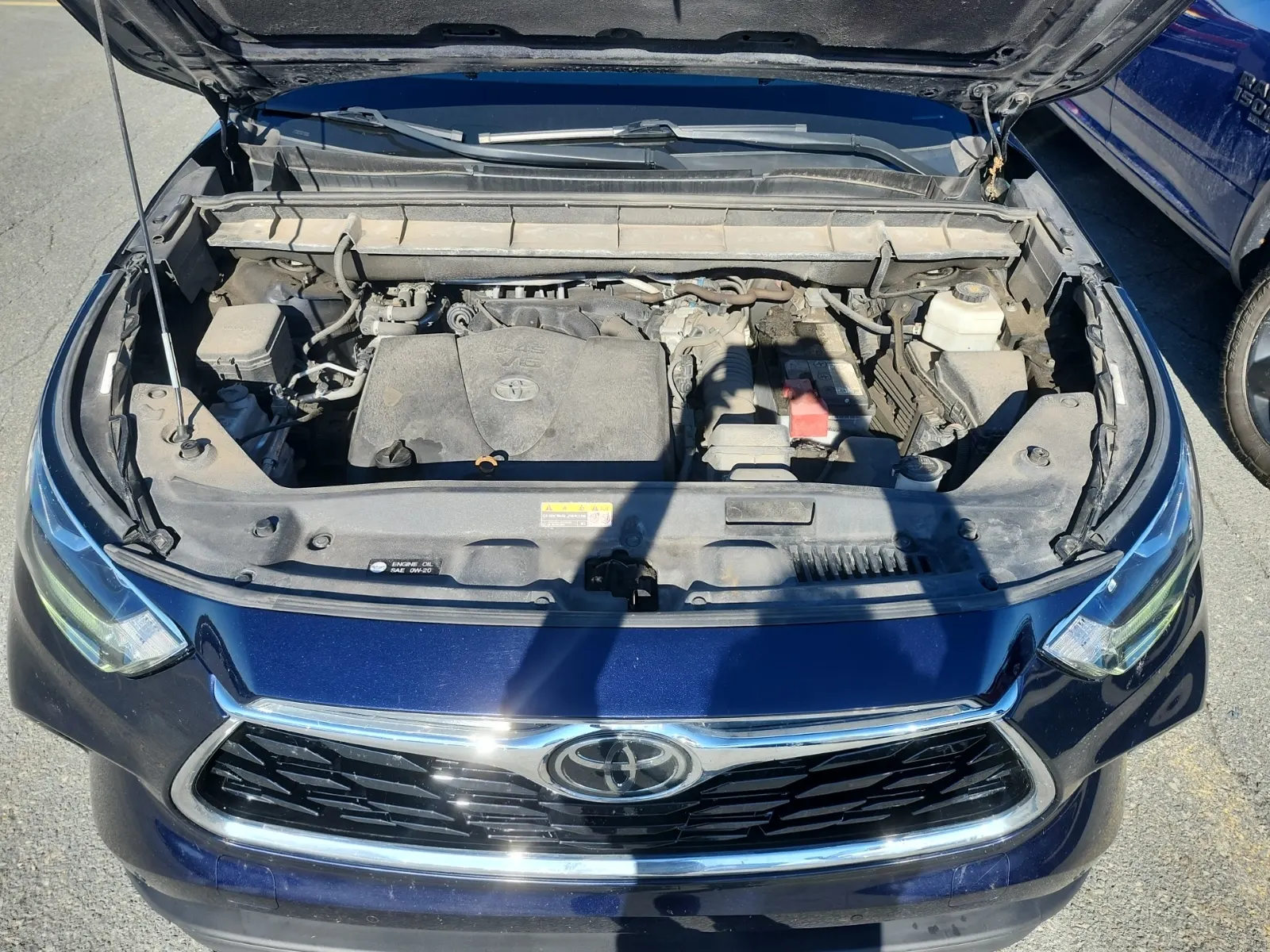 Engine Photo