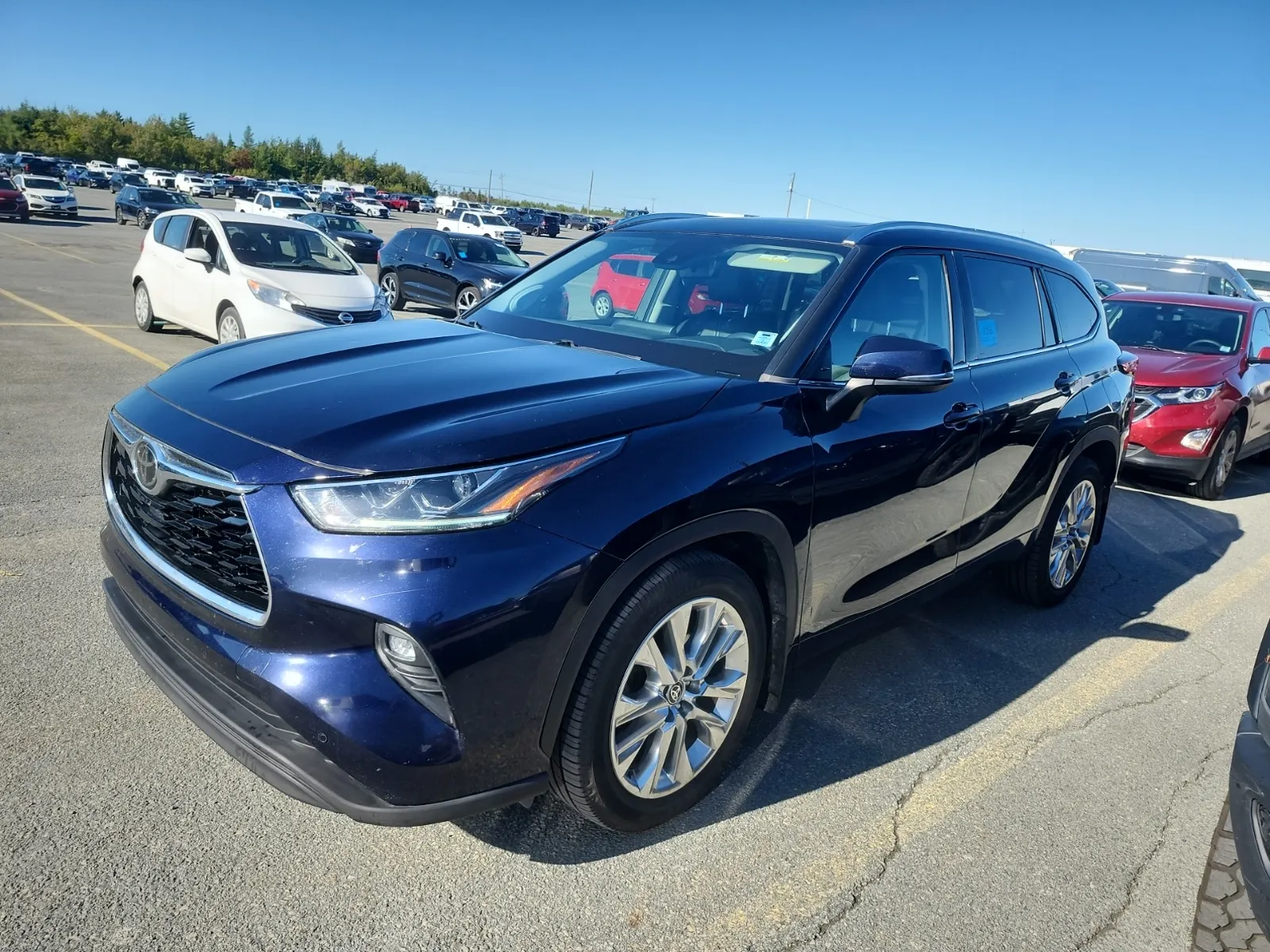 2020 Toyota Highlander