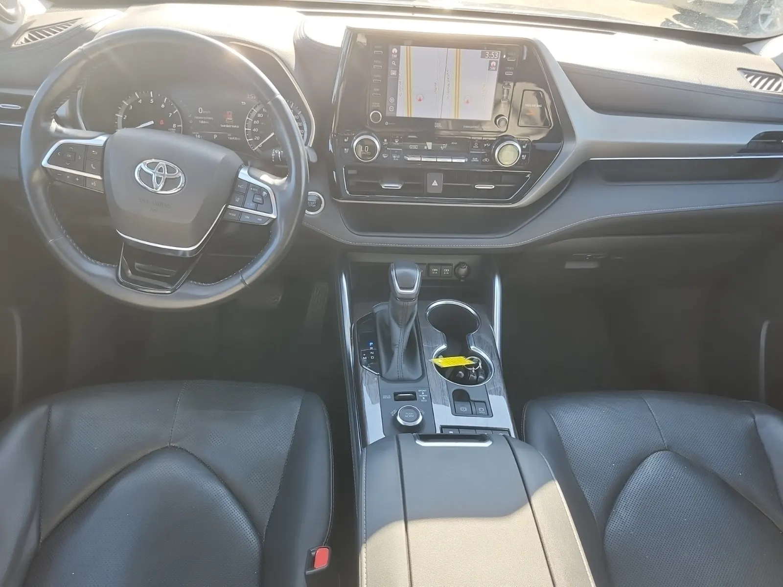 Dash Panel Photo