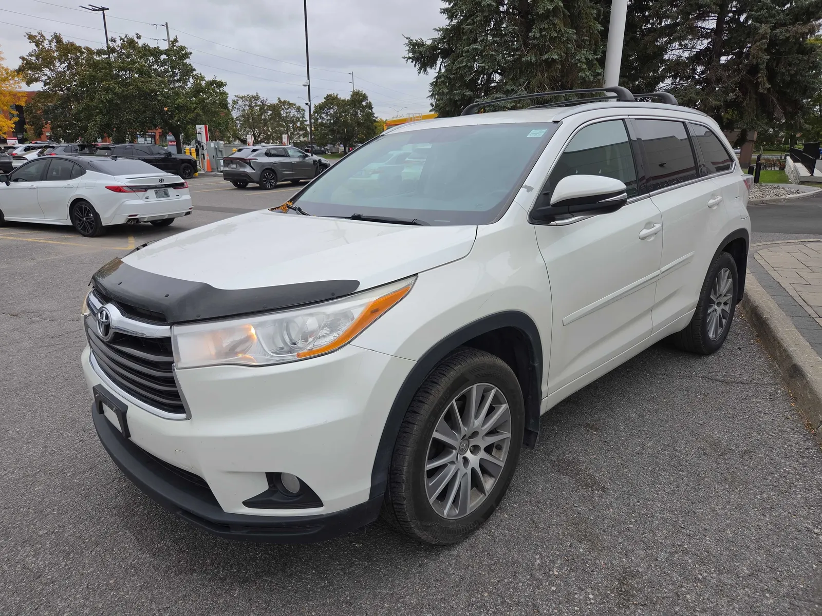 2015 Toyota Highlander