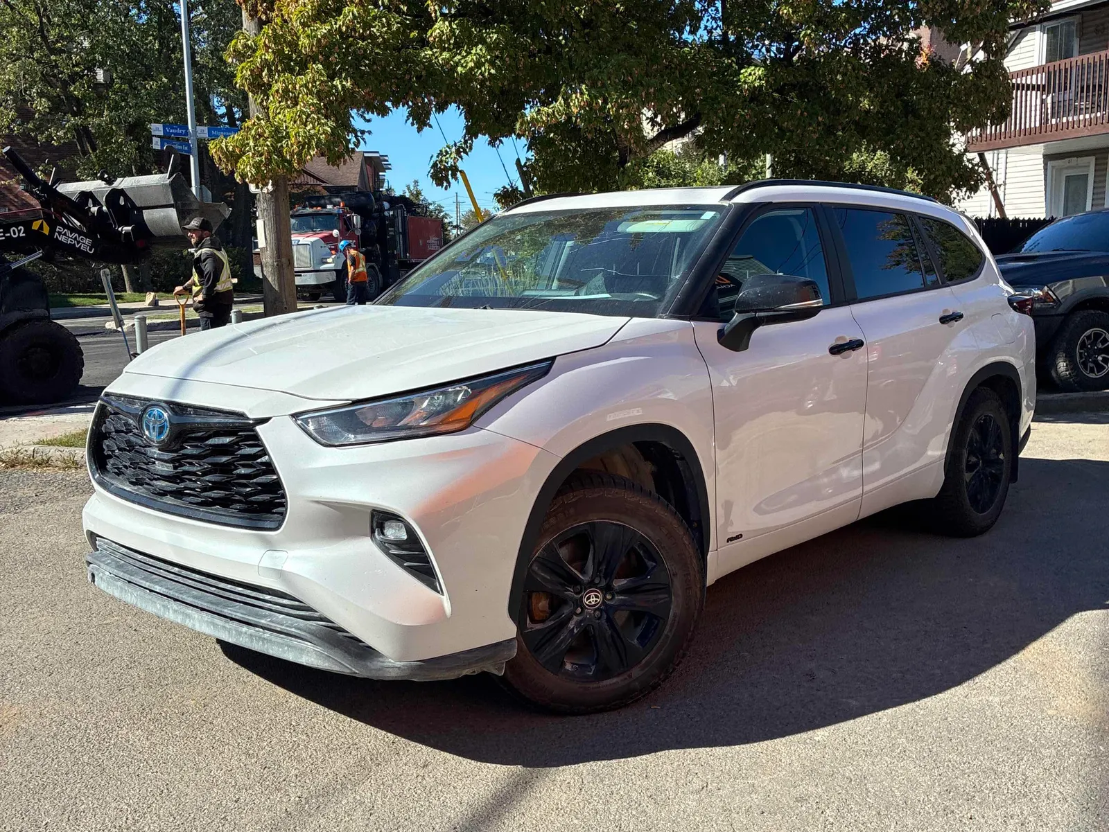 2024 Toyota Highlander