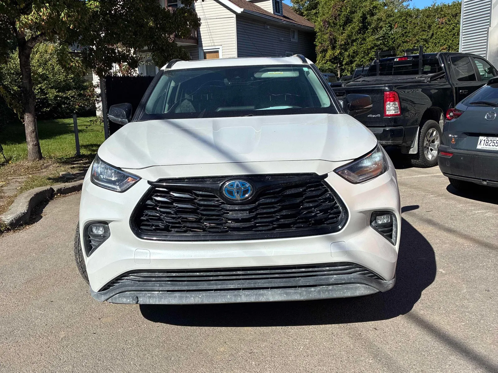 Front