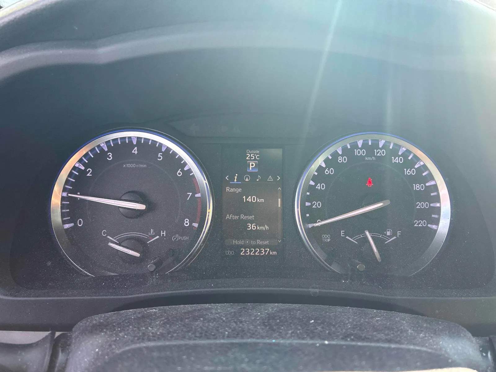 Dashboard