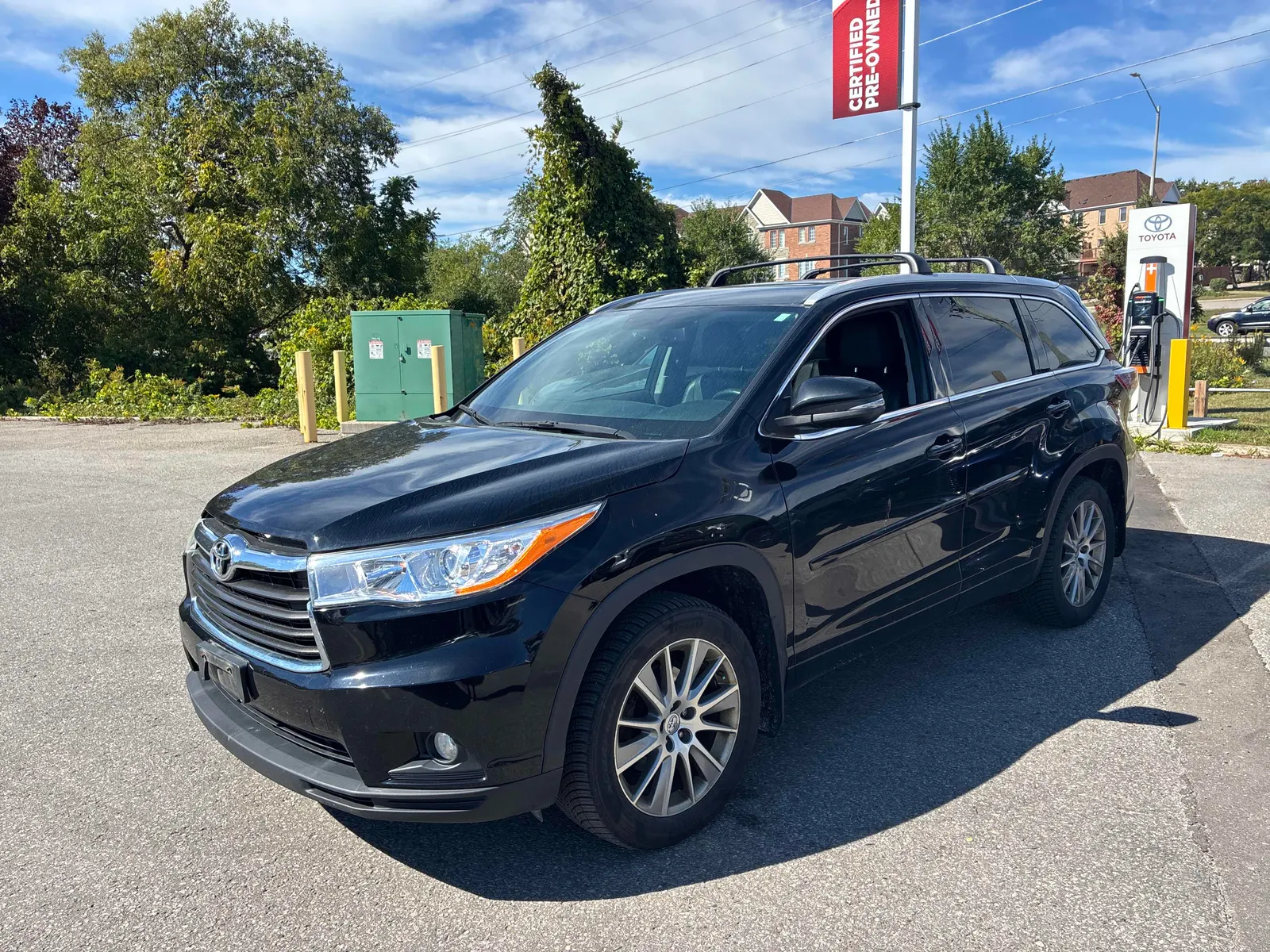 2015 Toyota Highlander