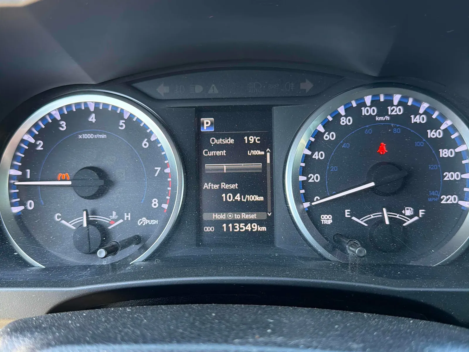 Dashboard