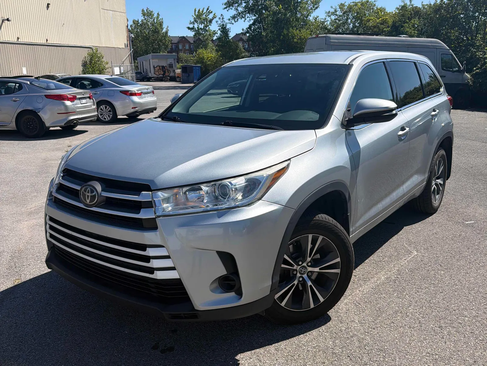 2018 Toyota Highlander