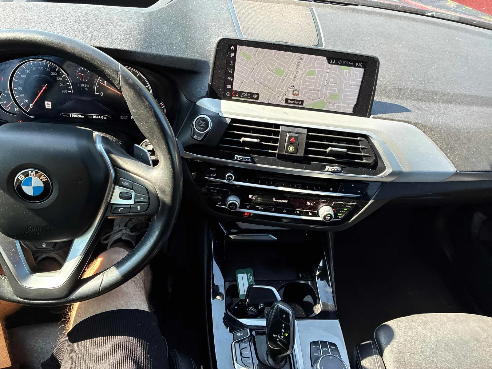 Console