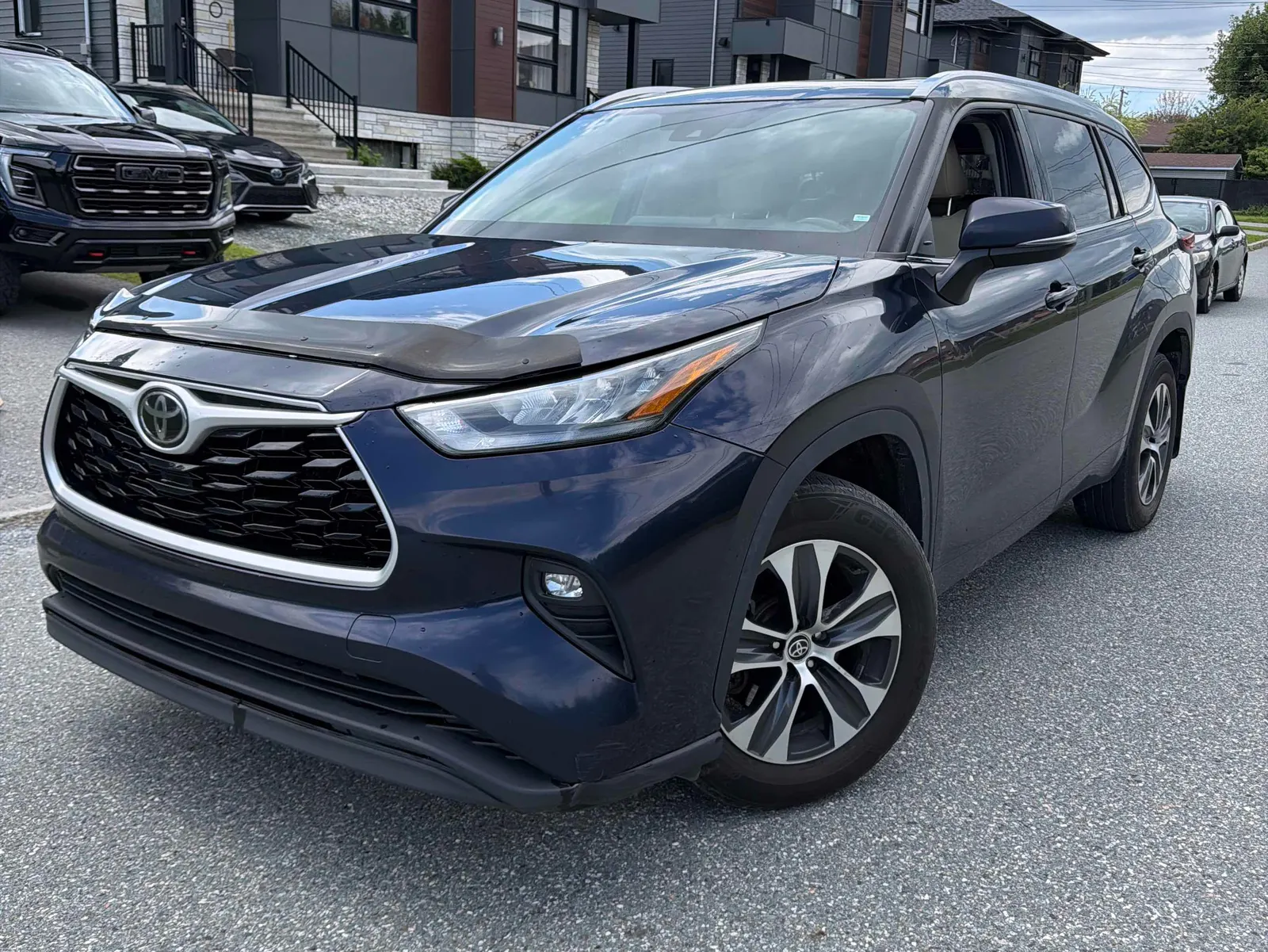 2020 Toyota Highlander