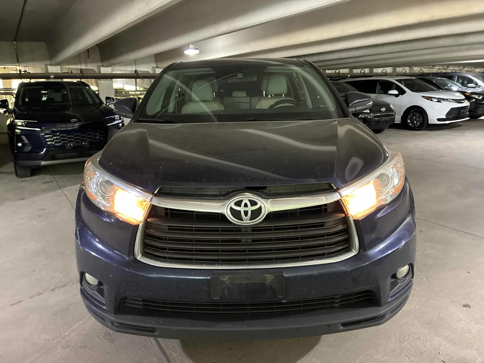 Front