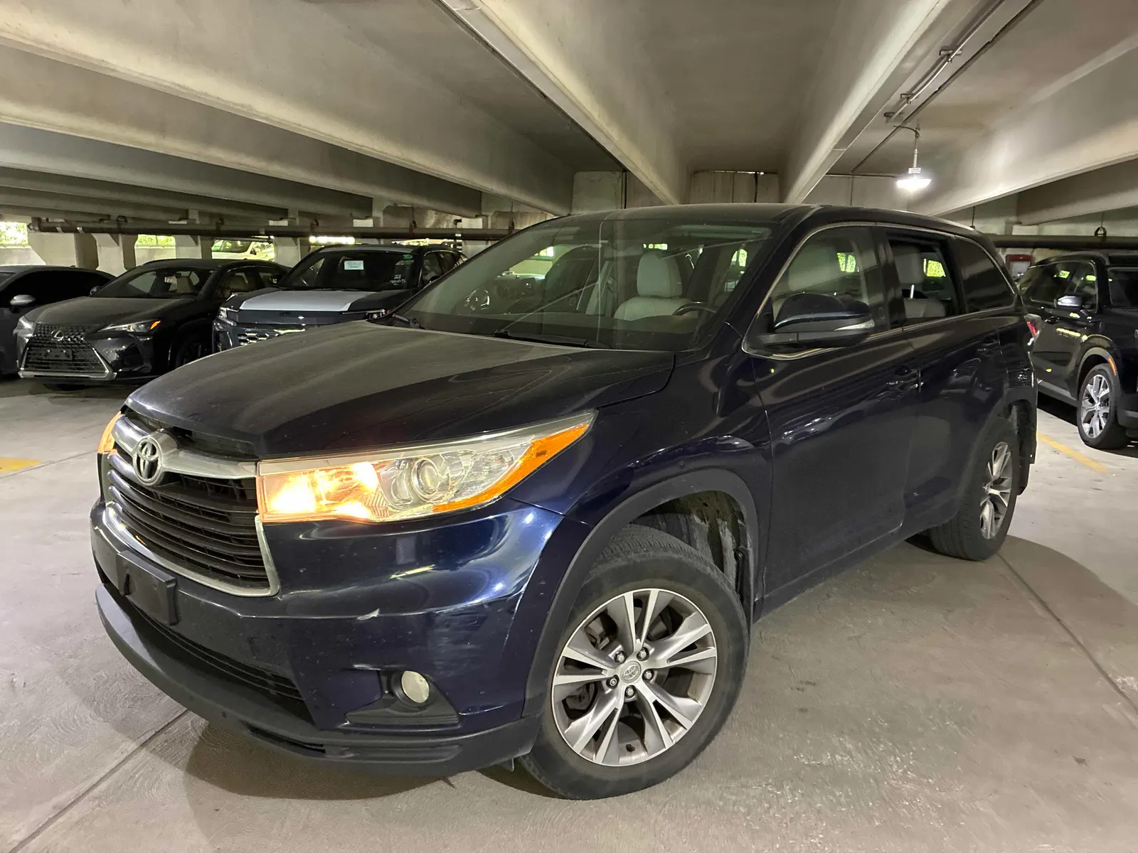 2015 Toyota Highlander