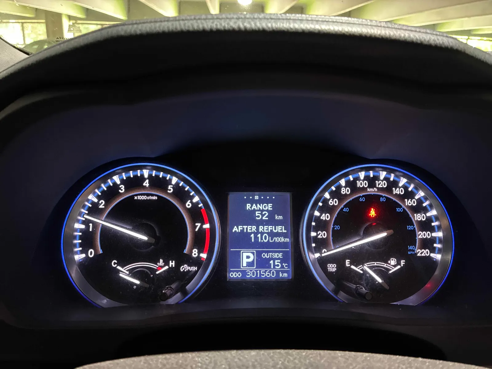 Dashboard