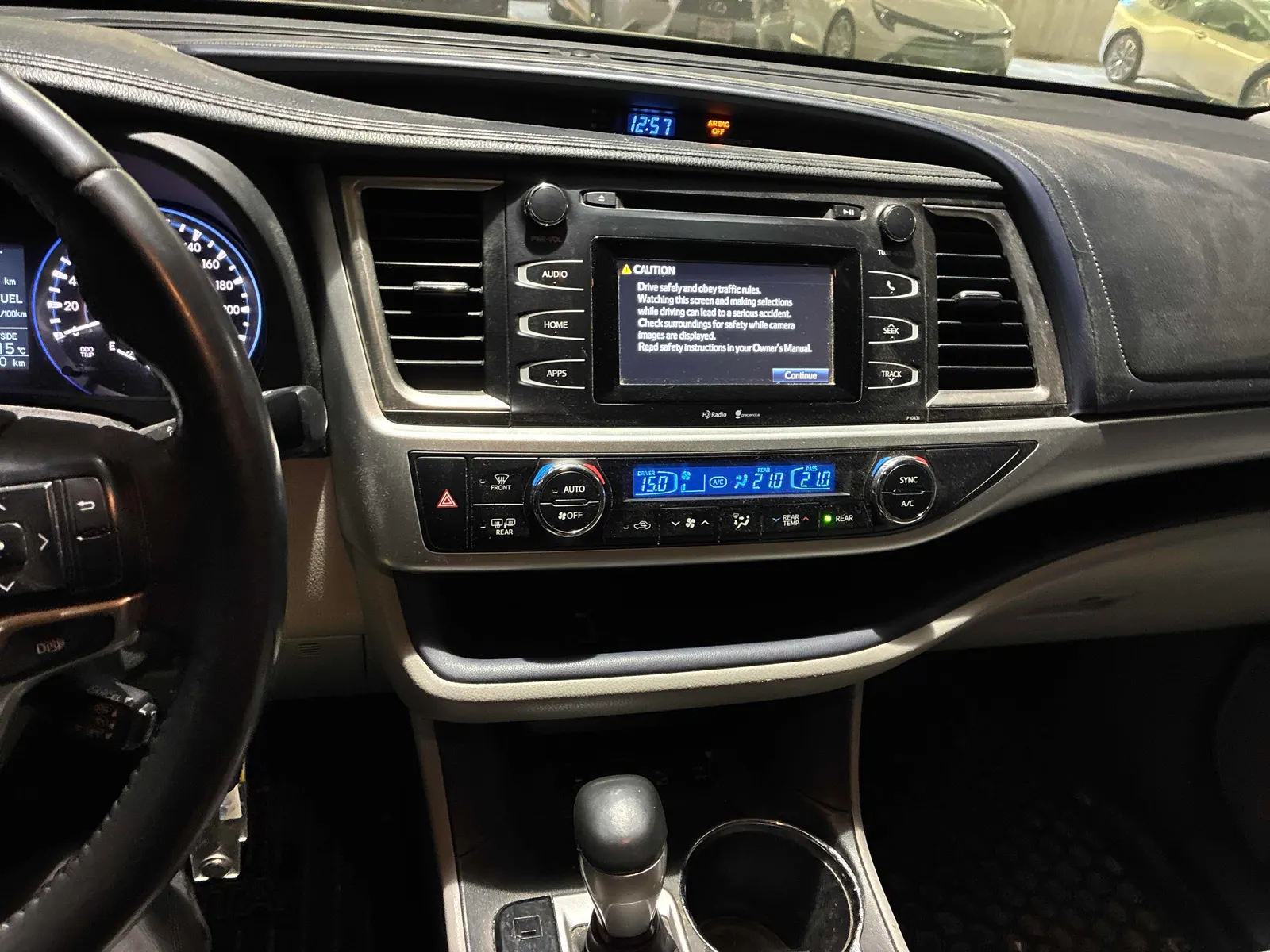 Console