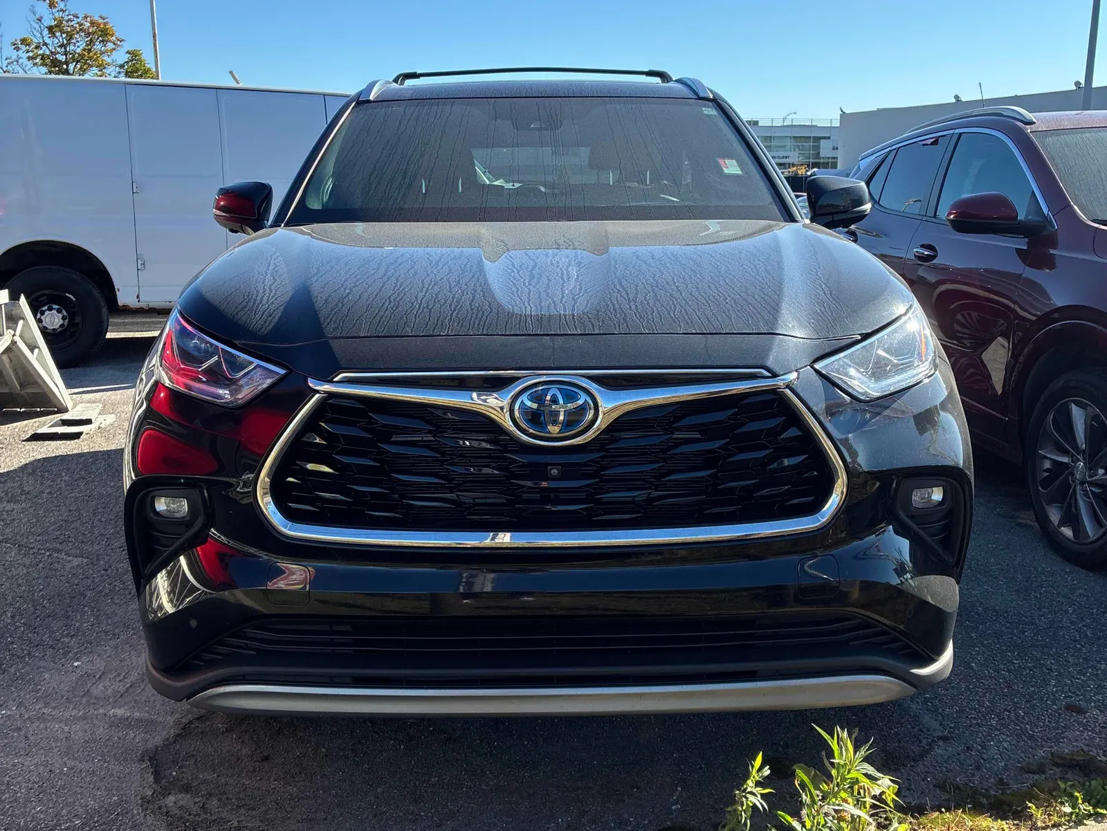 Front