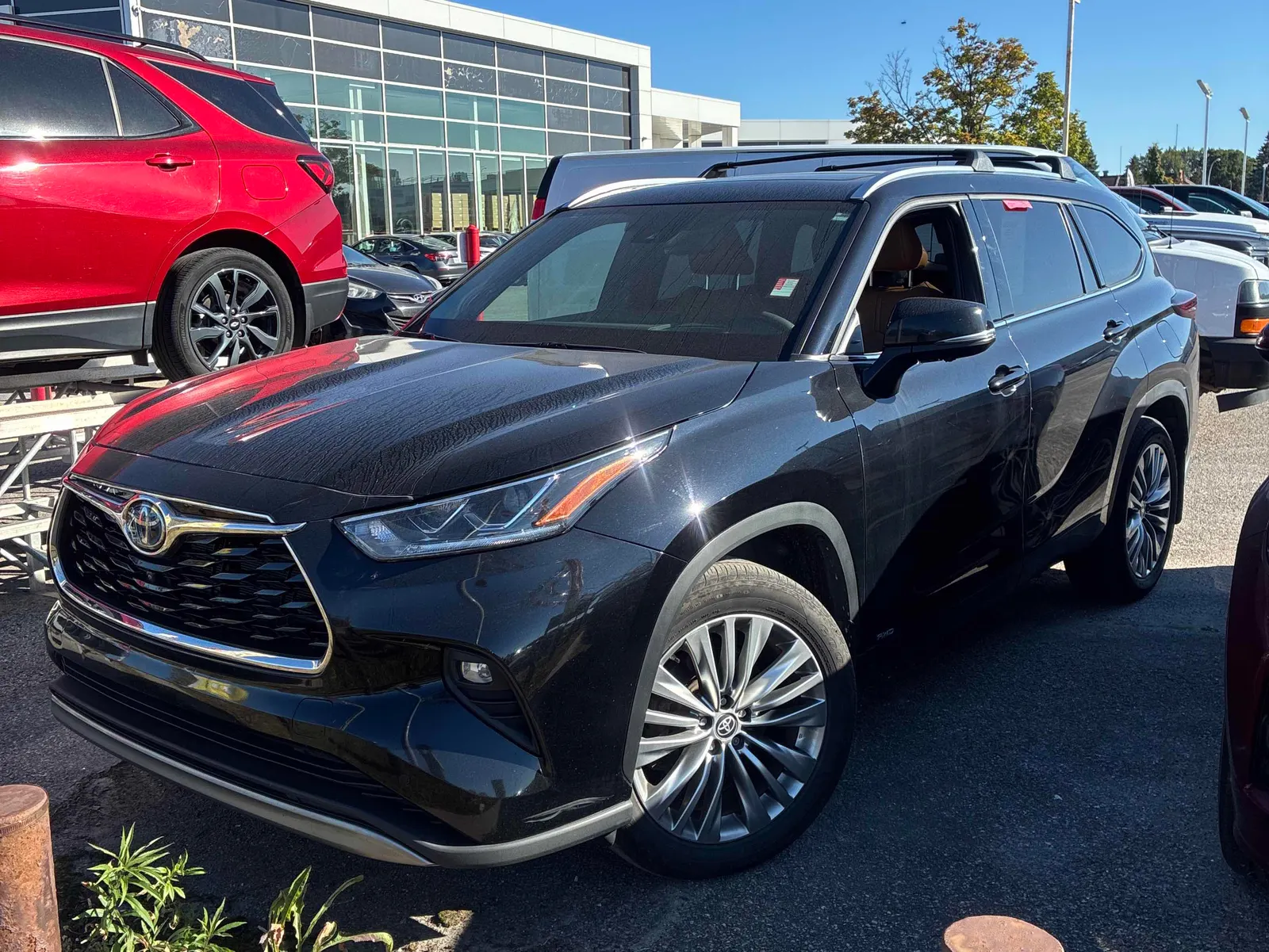 2024 Toyota Highlander