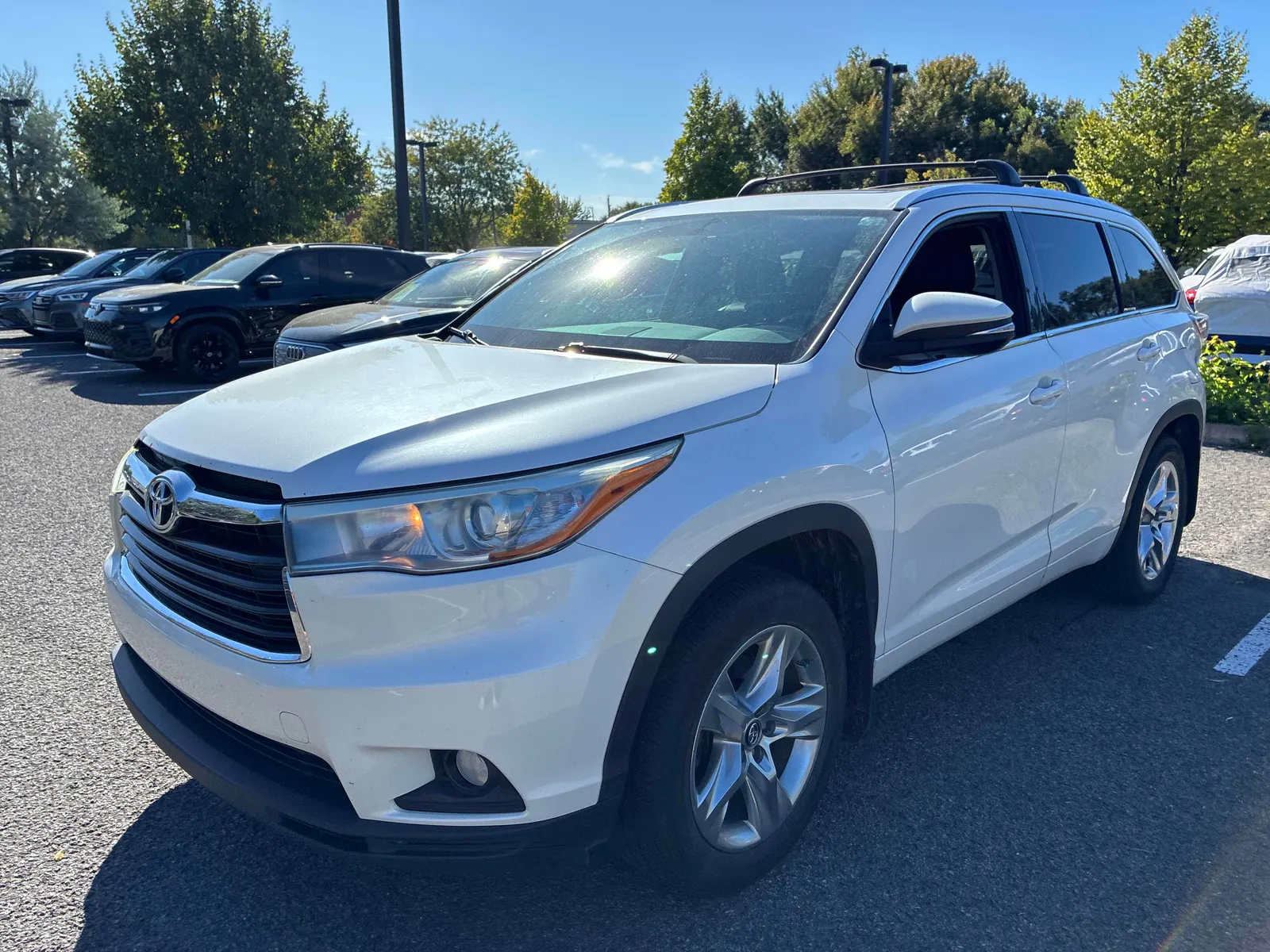 2016 Toyota Highlander