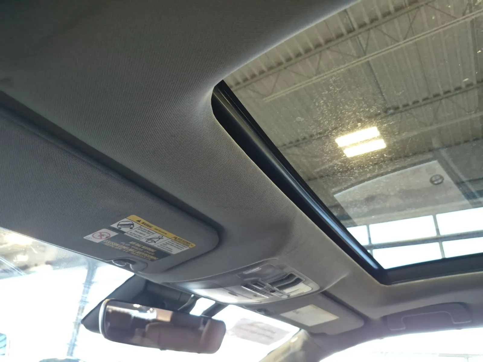 Interior Roof Photo