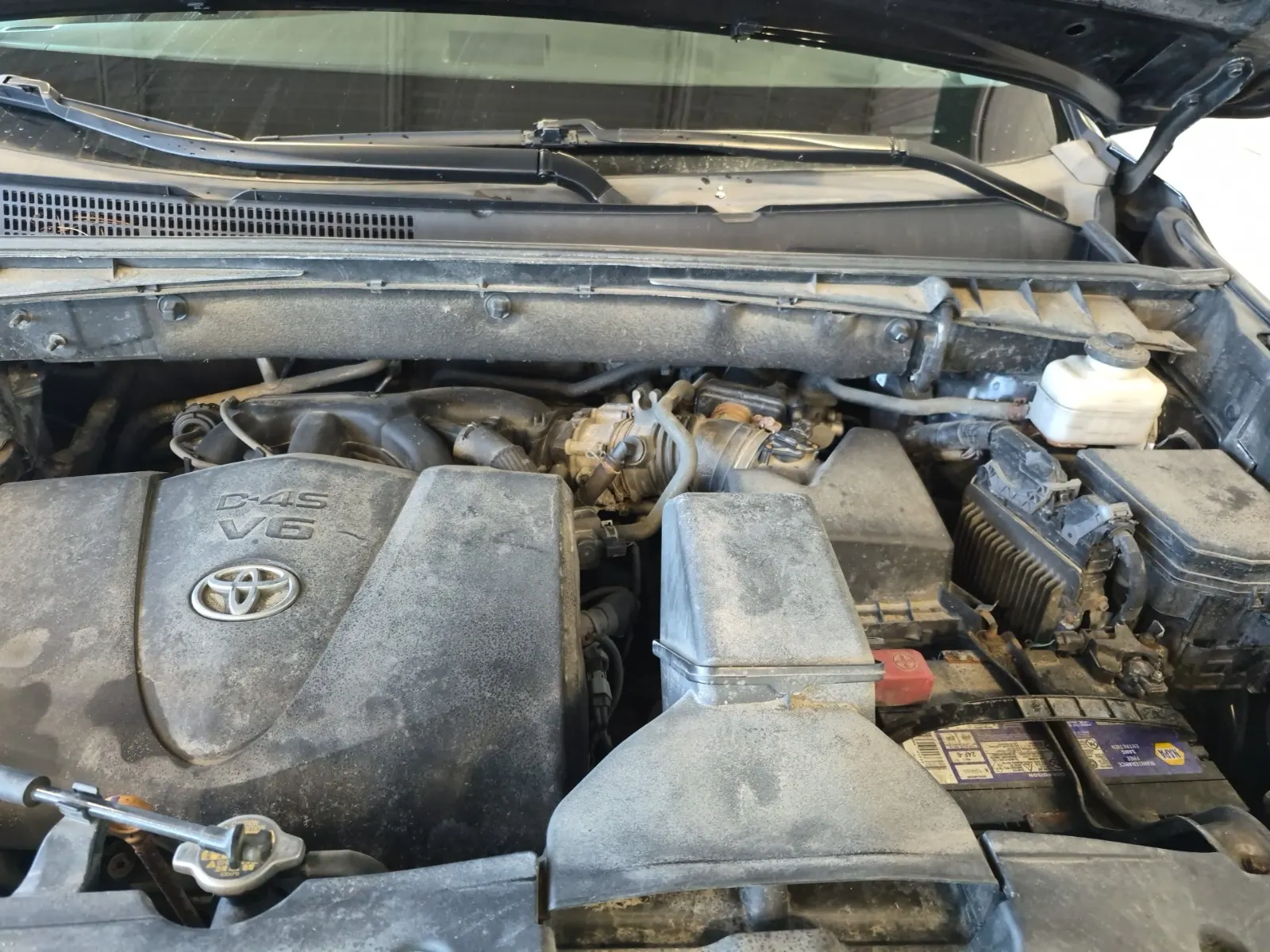 Engine Photo