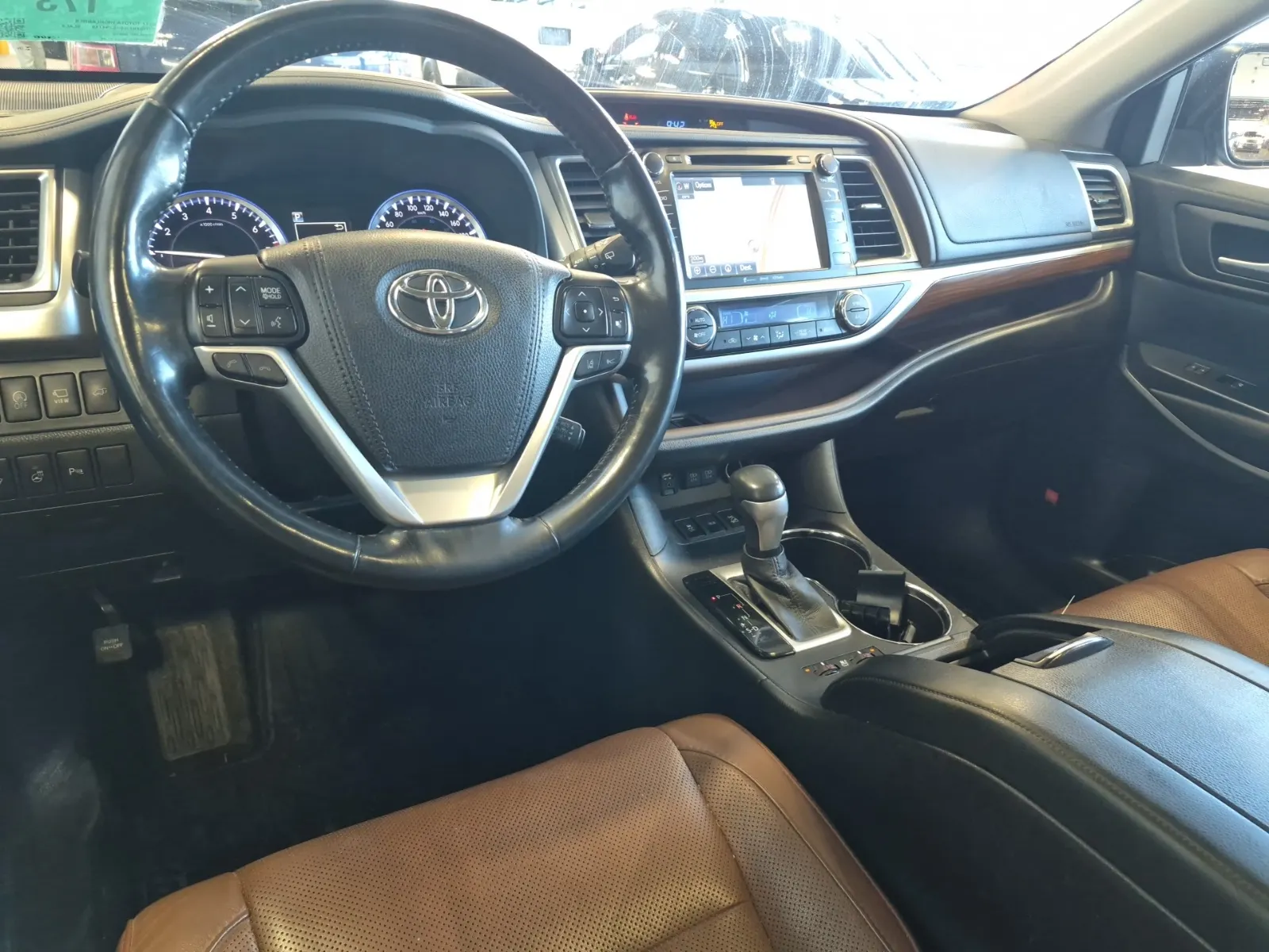 Dash Panel Photo