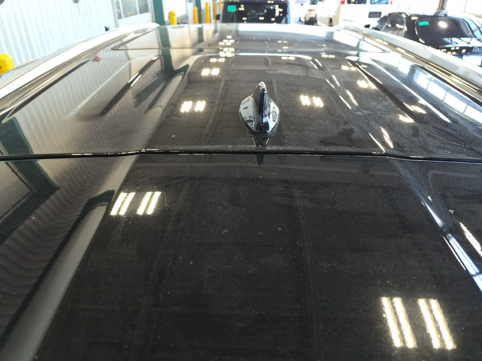 Exterior Roof Photo
