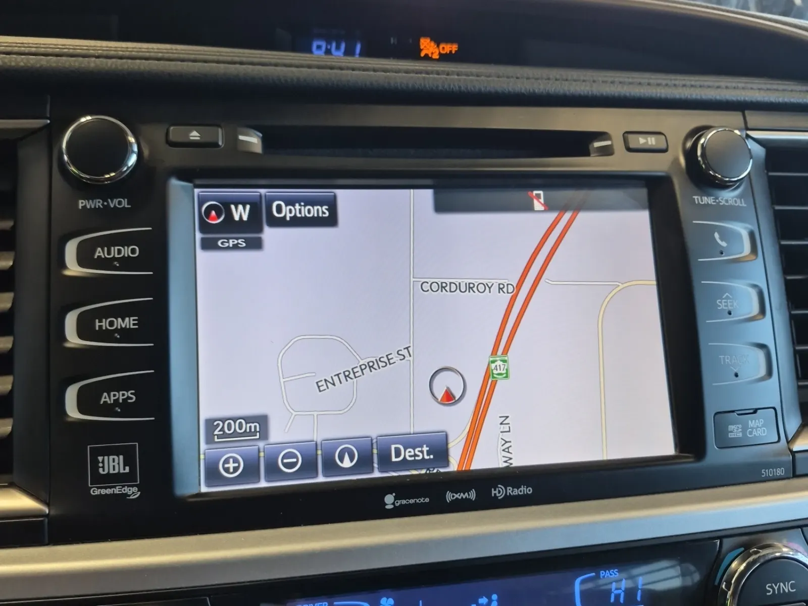 Navigation Photo