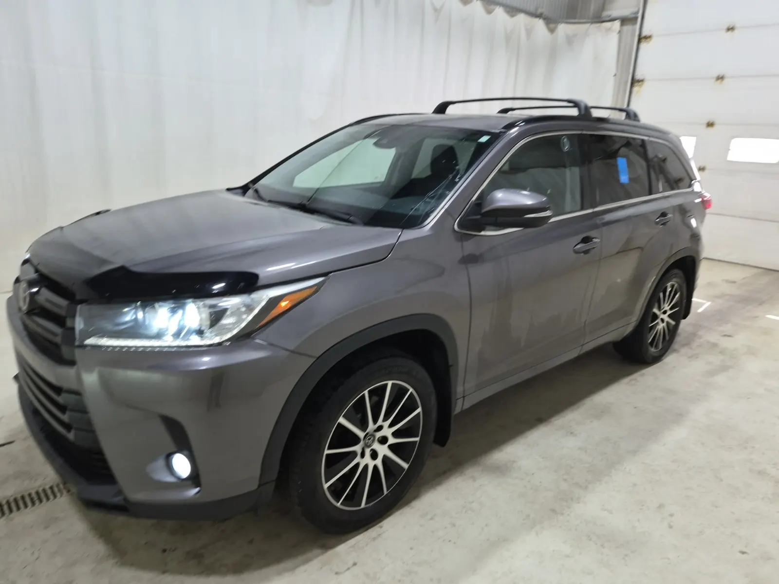 2018 Toyota Highlander