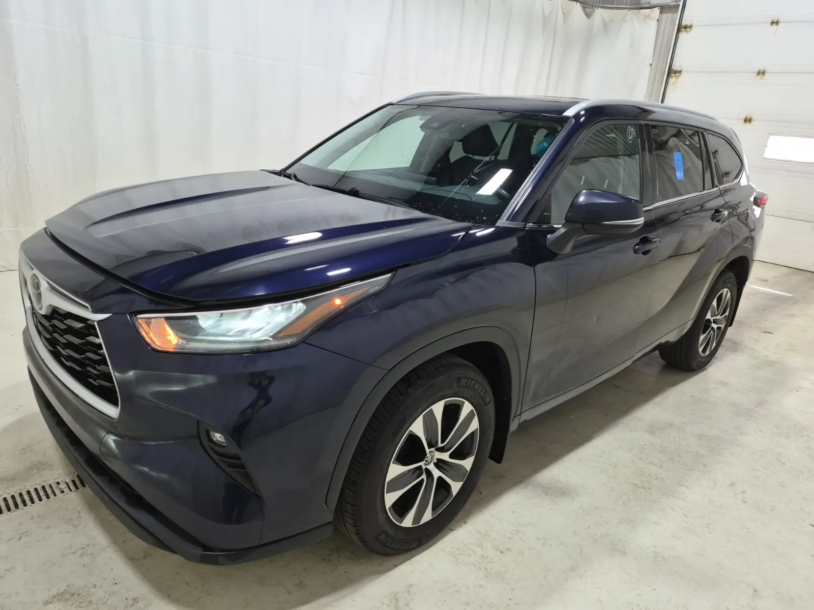 2022 Toyota Highlander