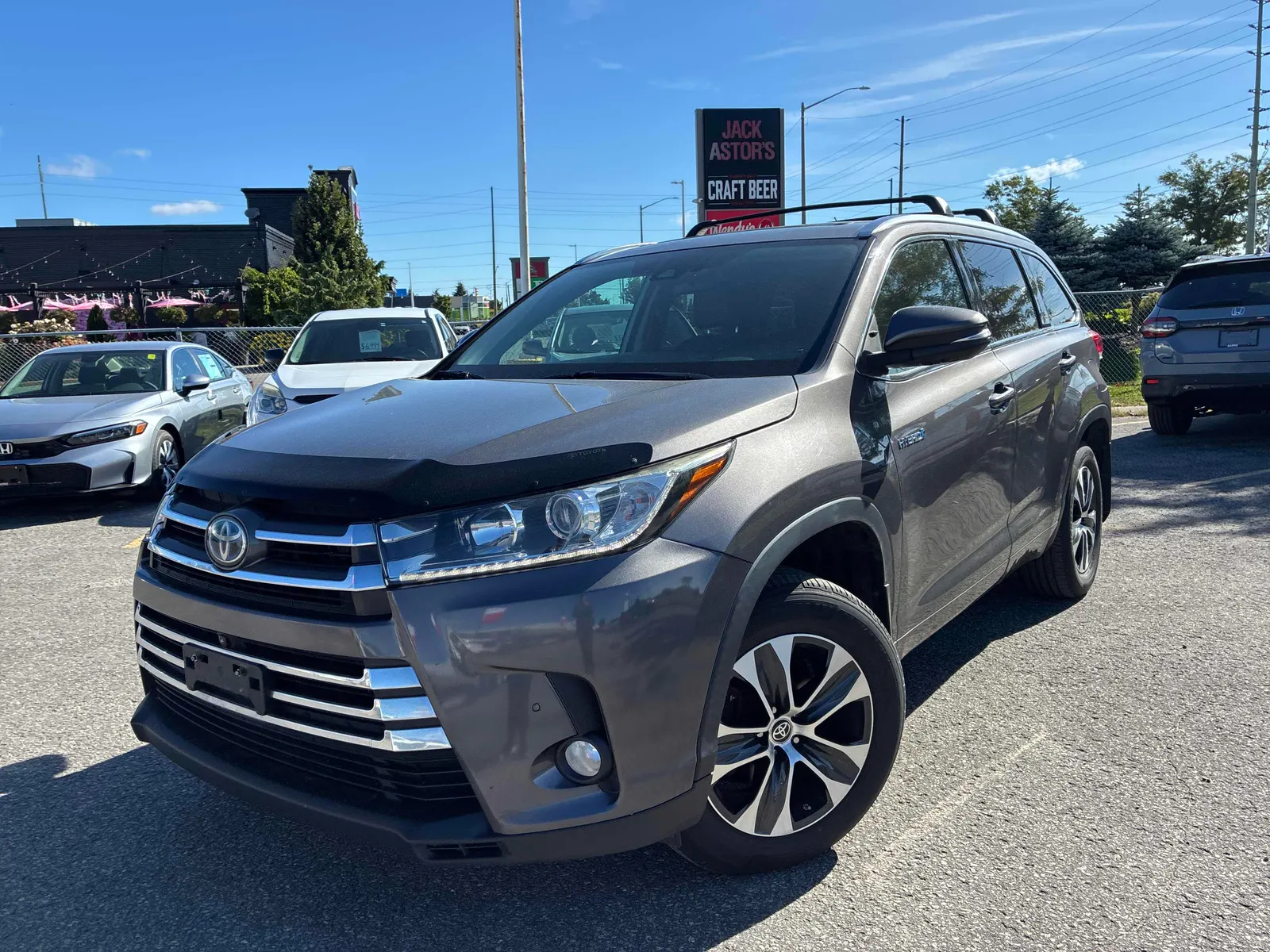 2018 Toyota Highlander