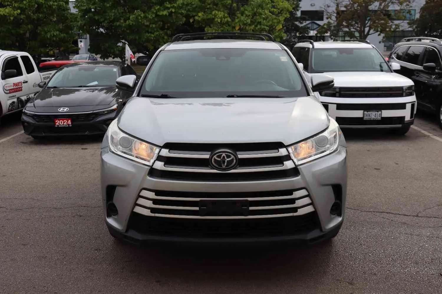 Front