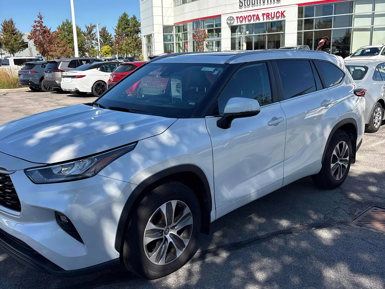 2023 Toyota Highlander