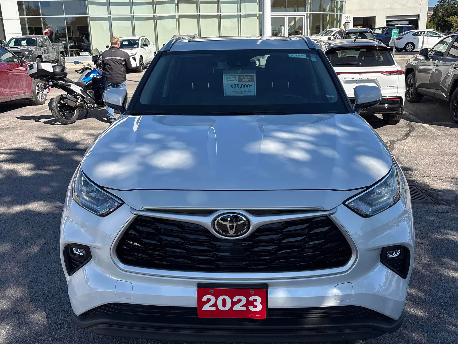 Front