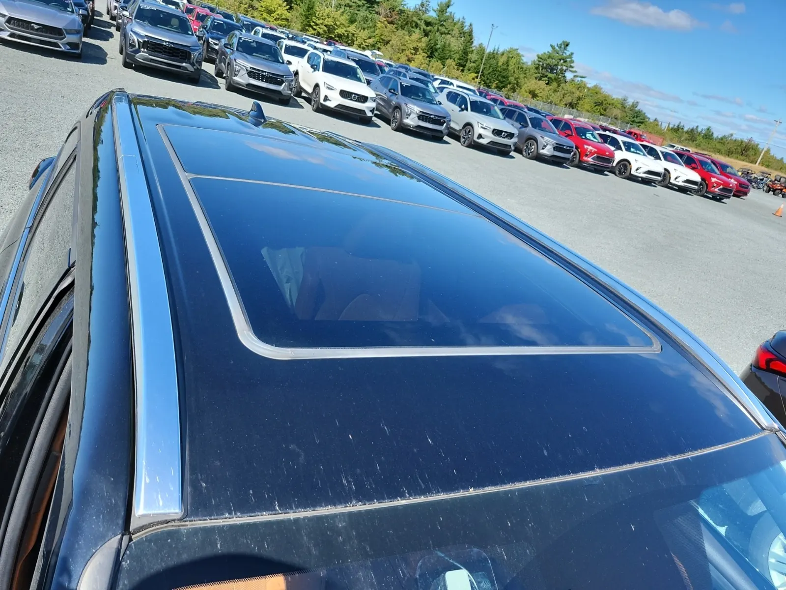 Exterior Roof Photo
