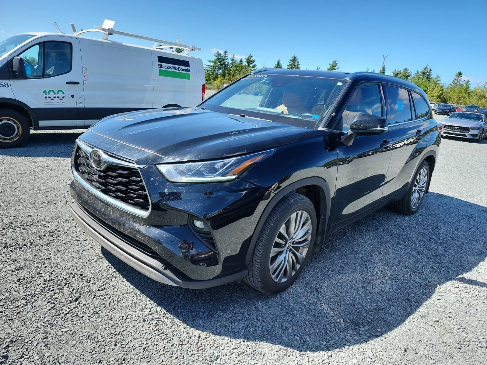2021 Toyota Highlander