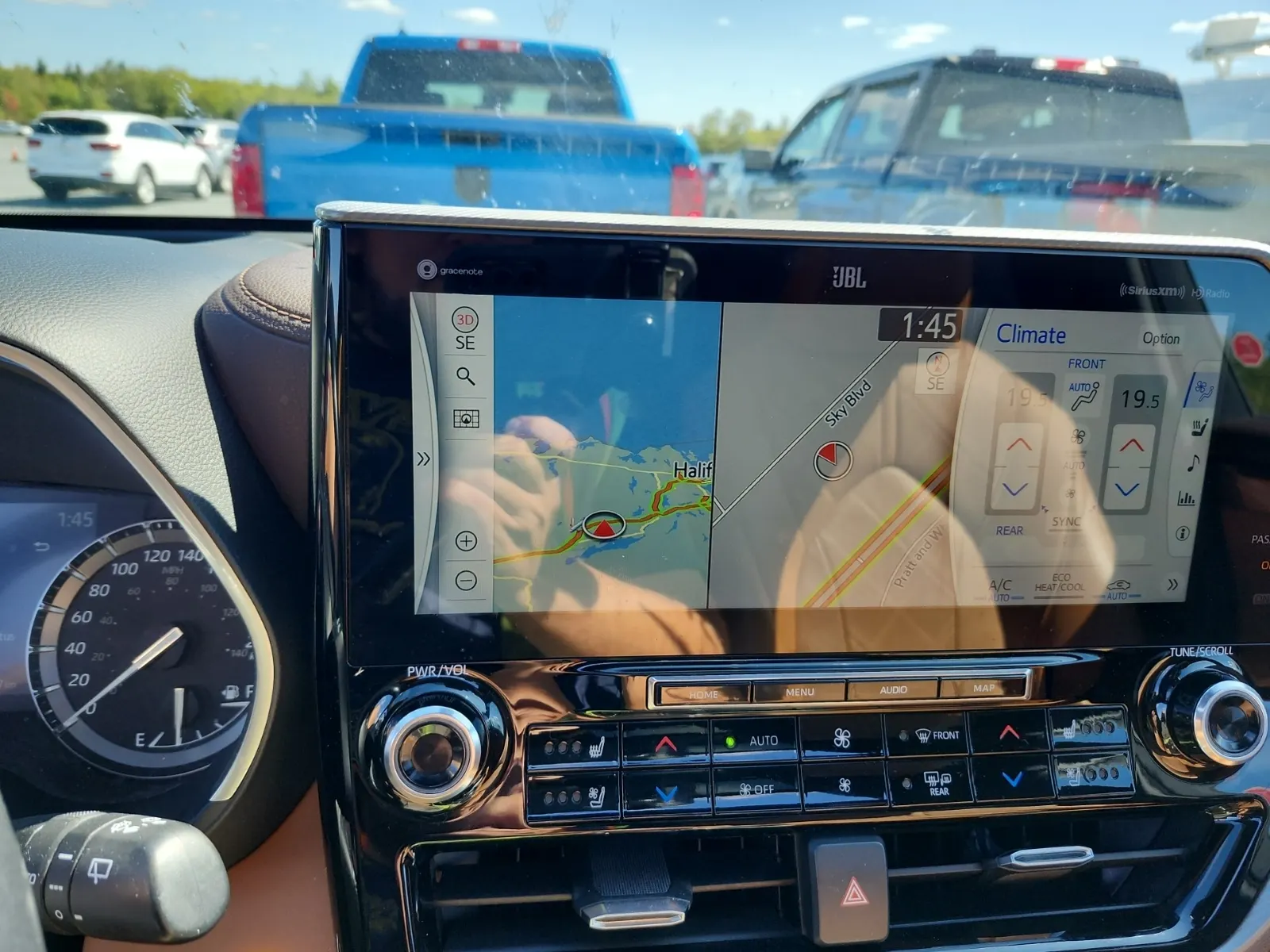 Navigation Photo