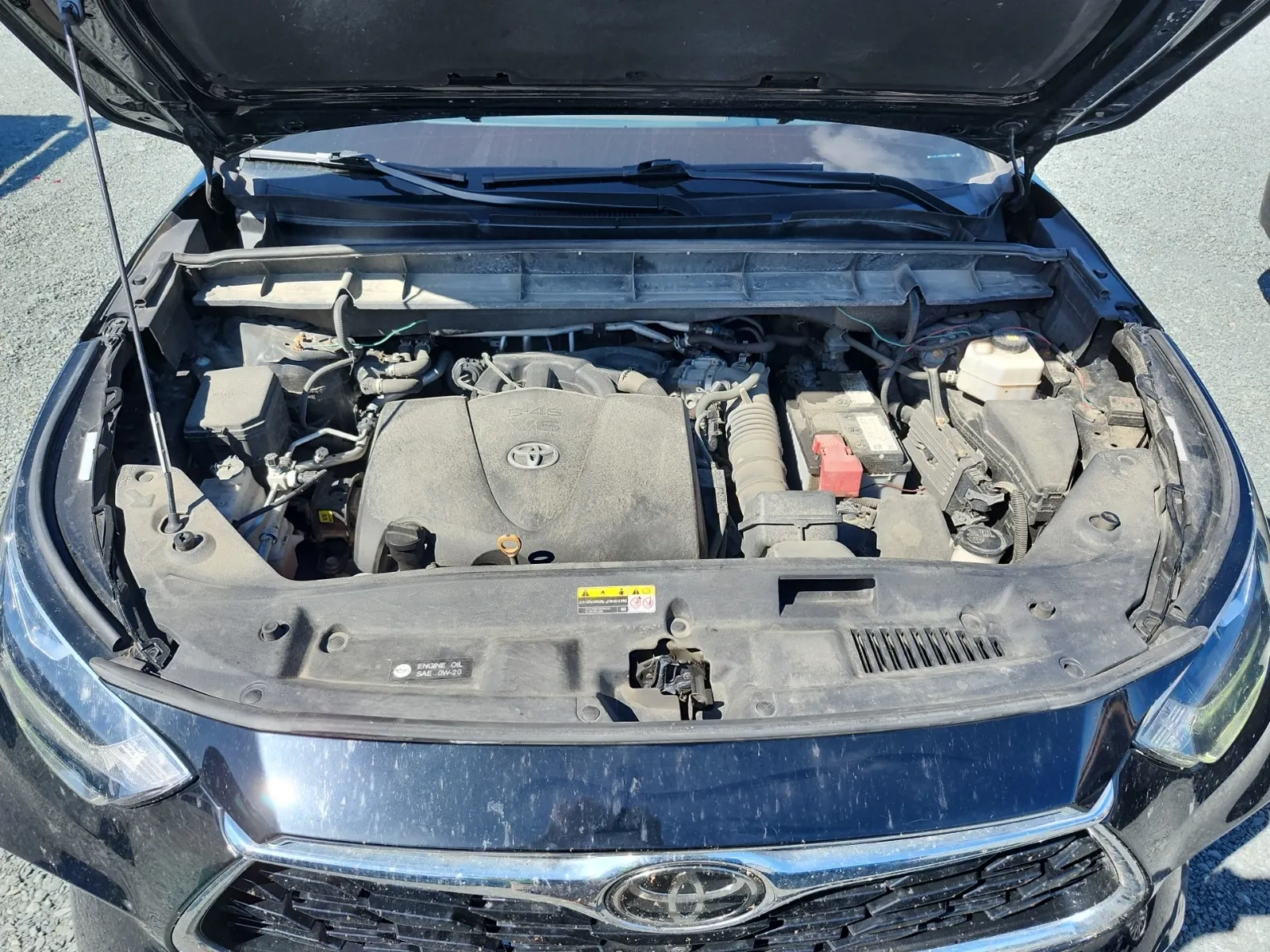 Engine Photo
