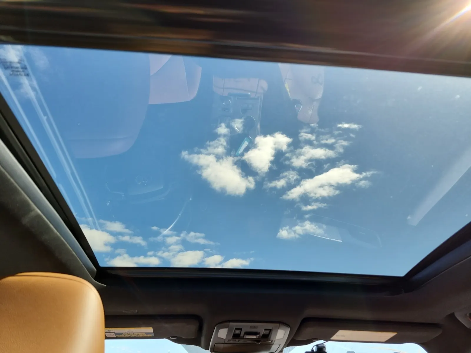 Interior Roof Photo