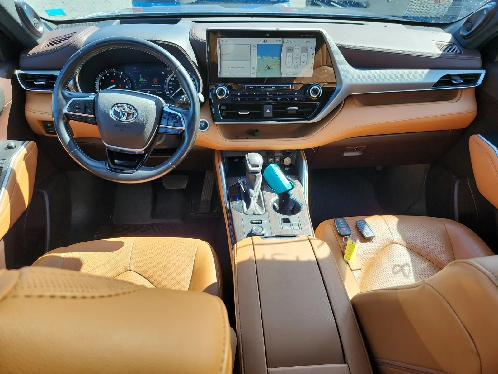 Dash Panel Photo