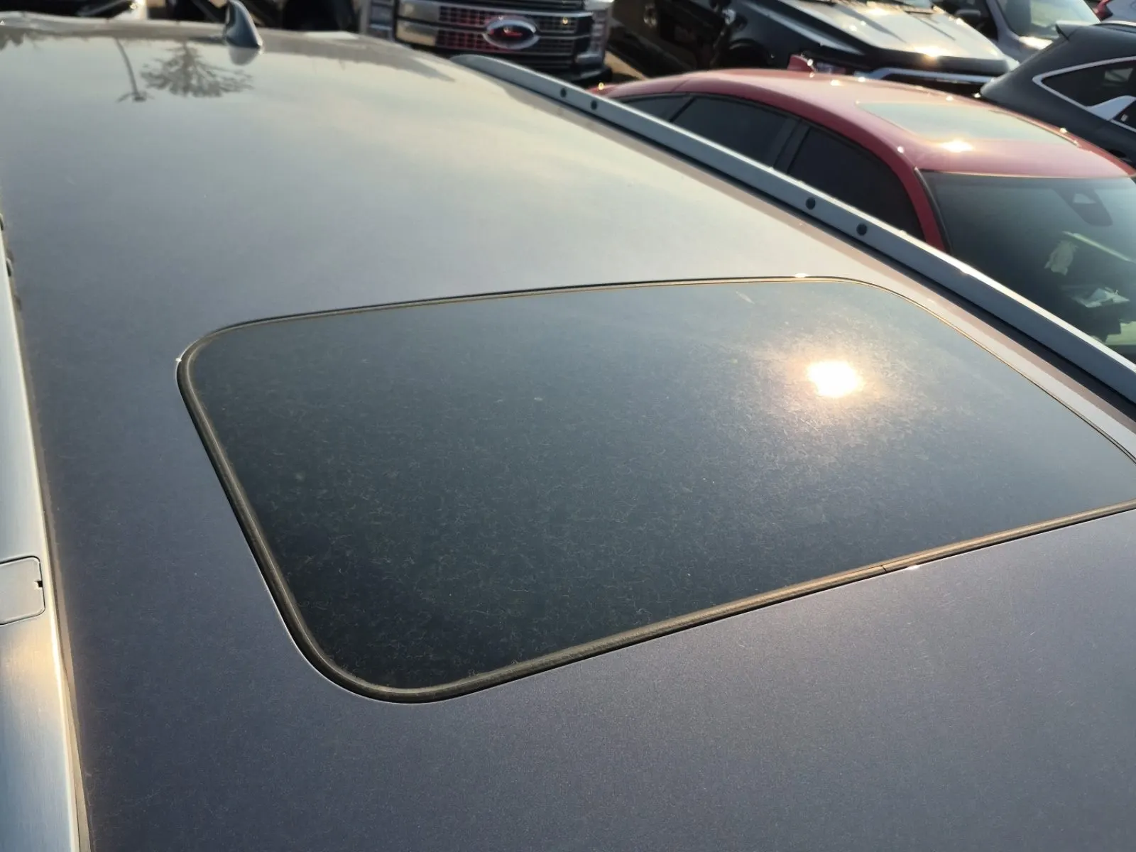 Exterior Roof Photo