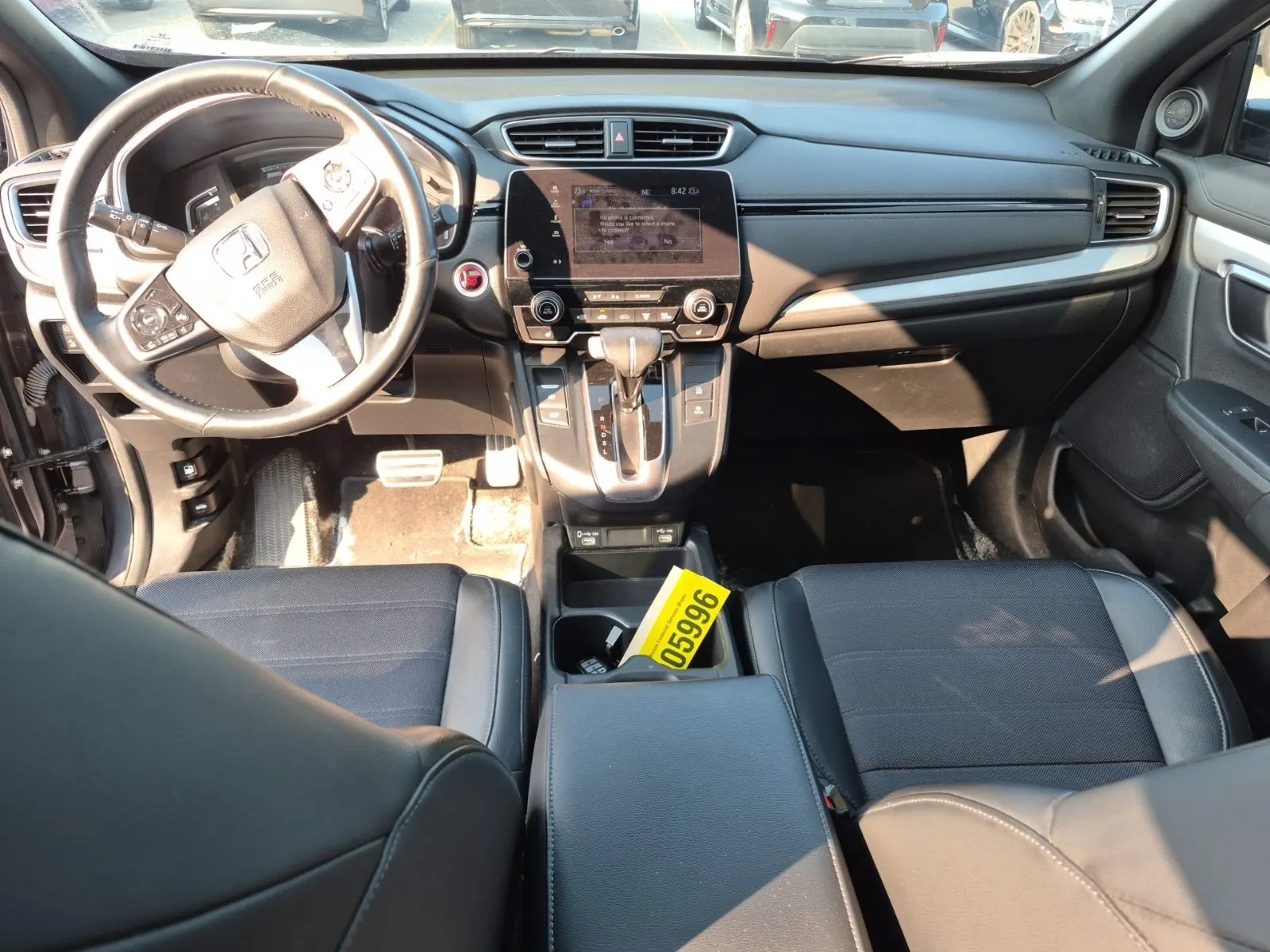Dash Panel Photo