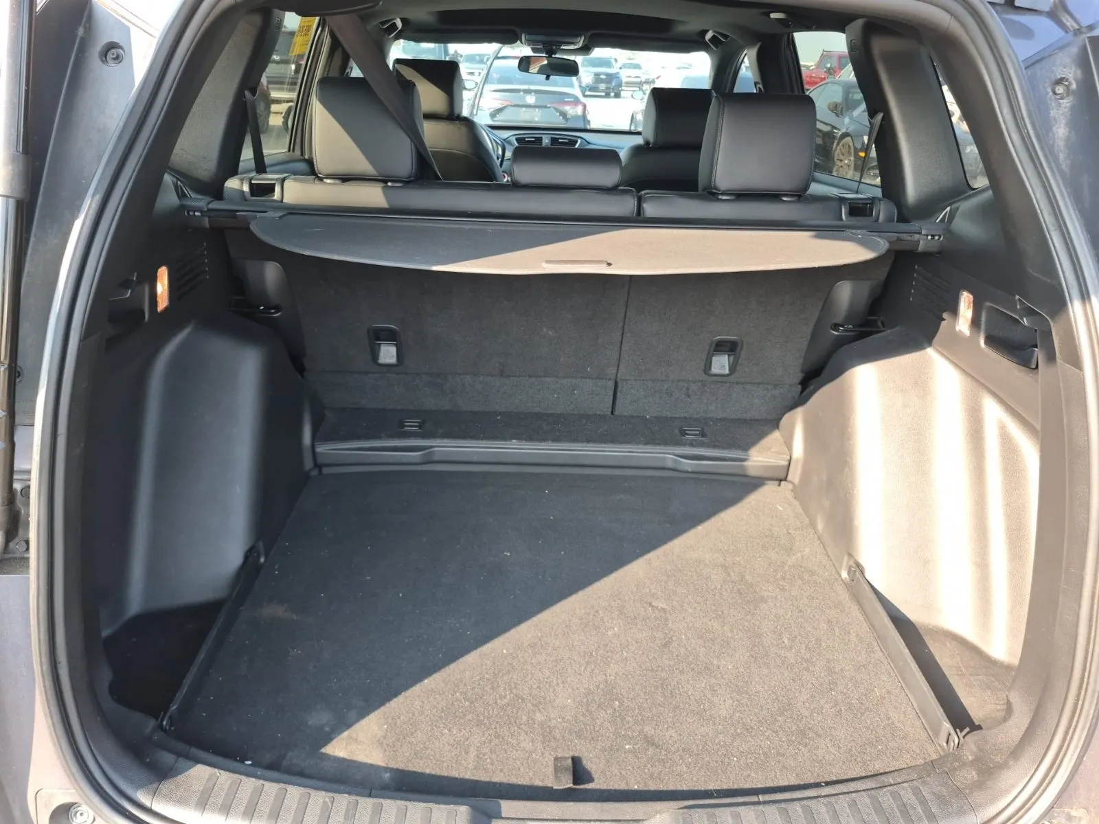 Cargo Area Photo