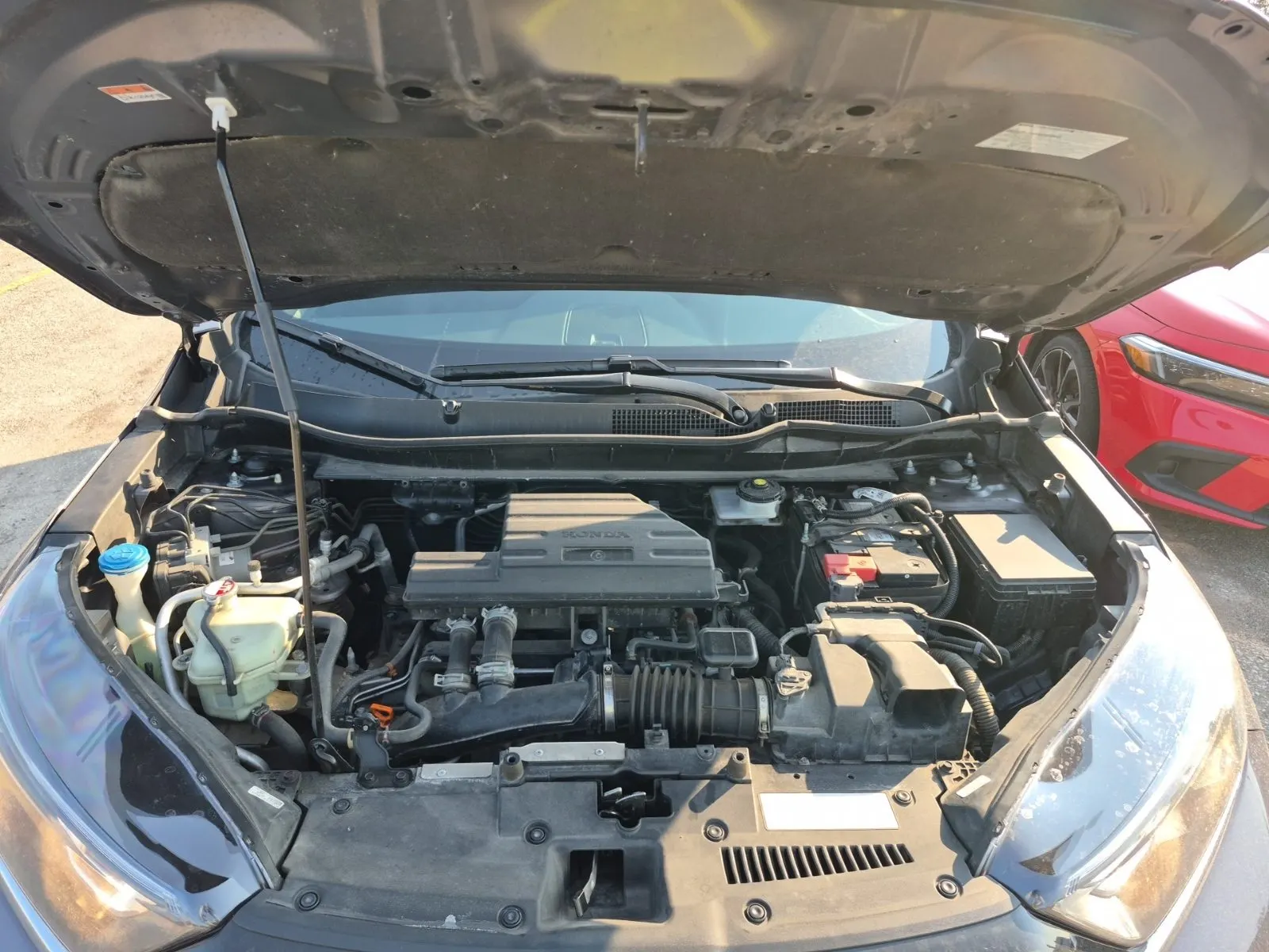 Engine Photo