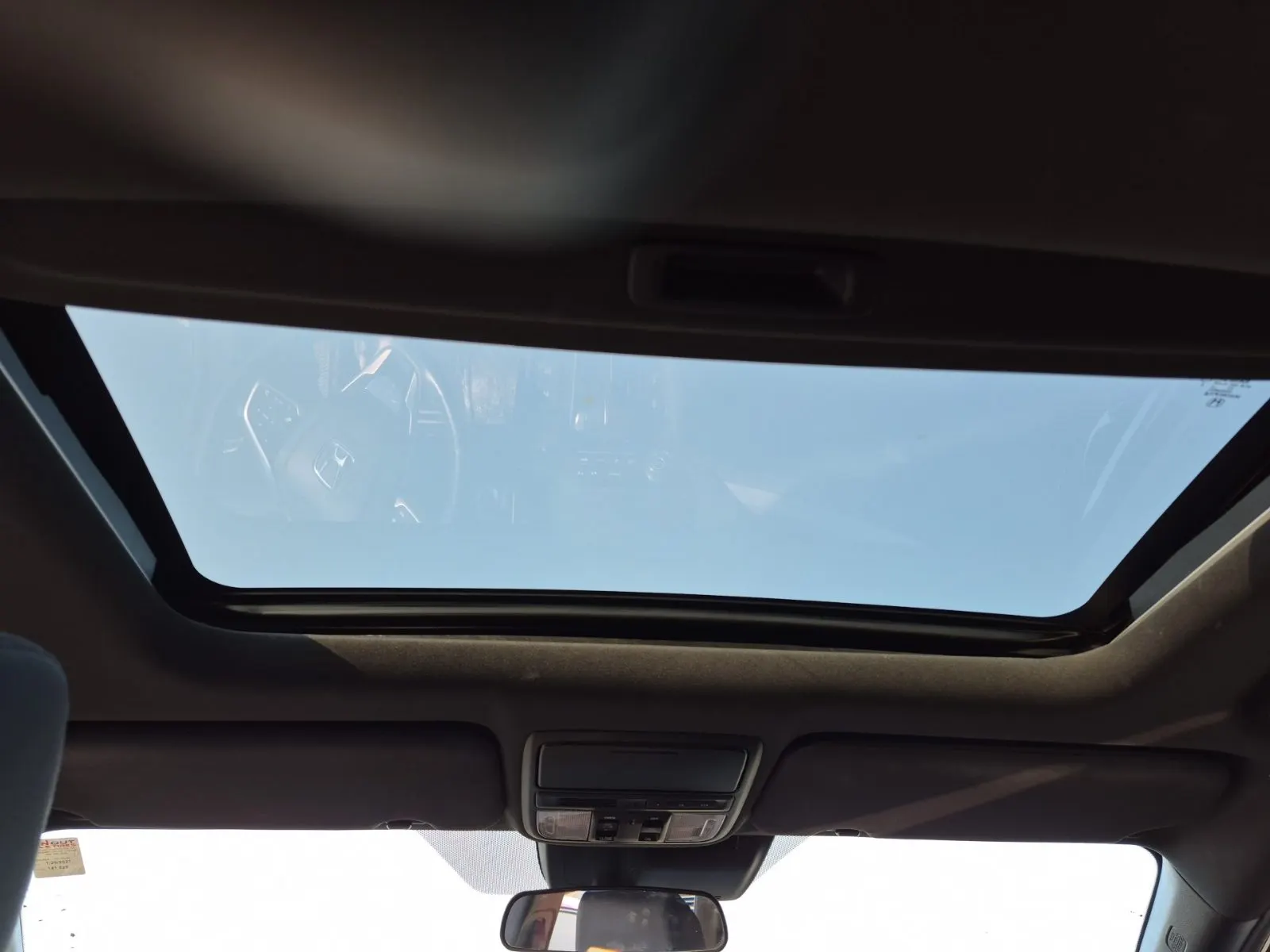 Interior Roof Photo