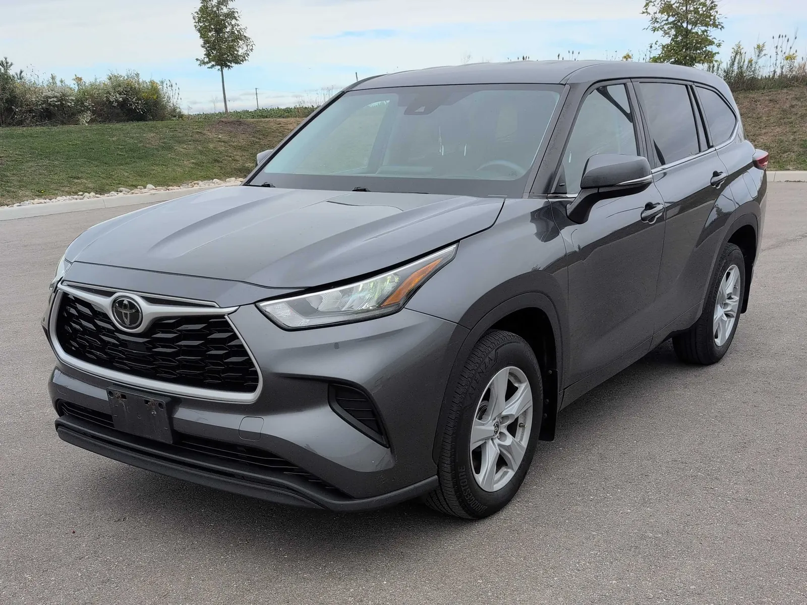 2020 Toyota Highlander